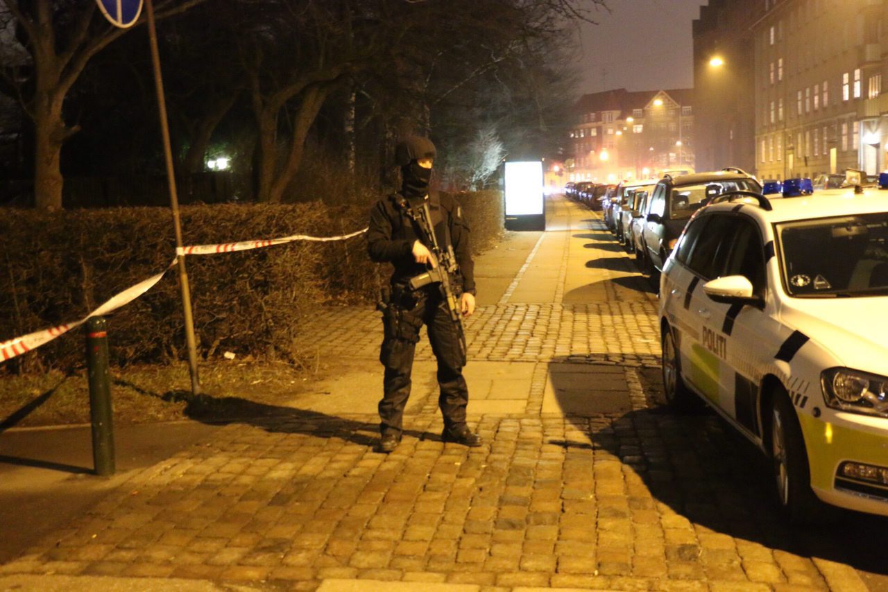 Terror em Copenhaga: Segundo atentado junto a sinagoga