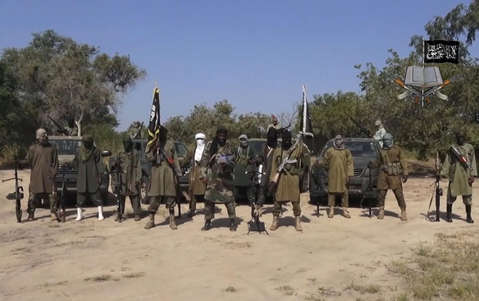 Ofensiva contra Boko Haram