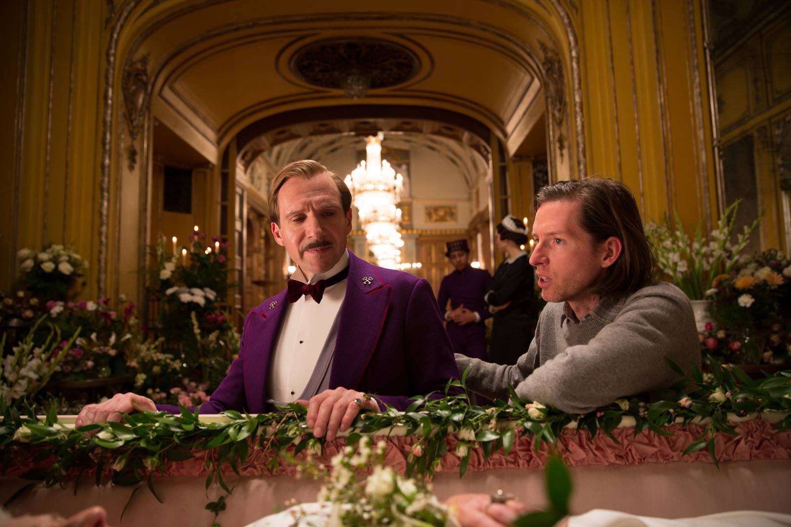 Óscares 2015. Grand Budapest Hotel