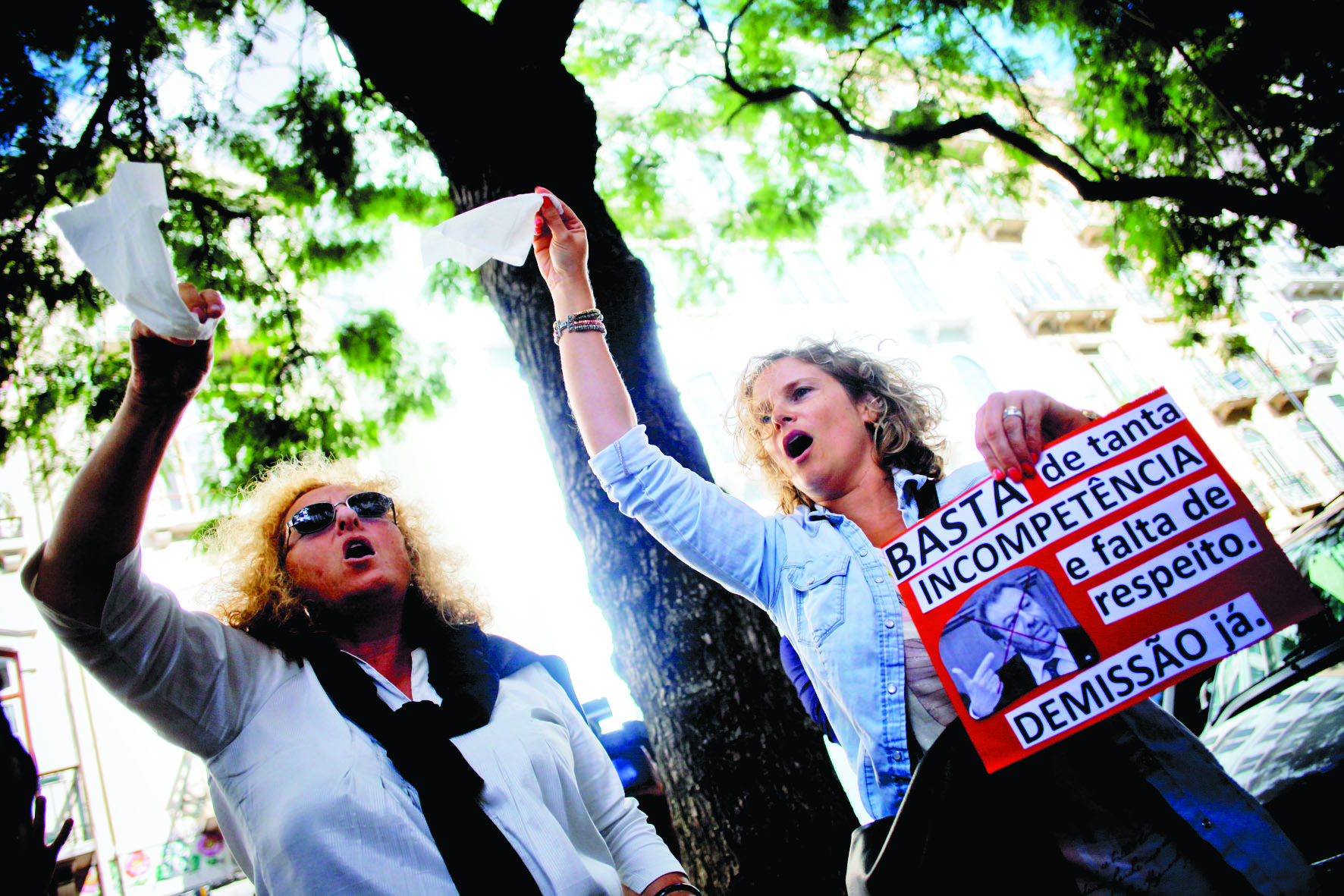 Prova de Avaliação: Sindicatos marcam greve nacional de professores