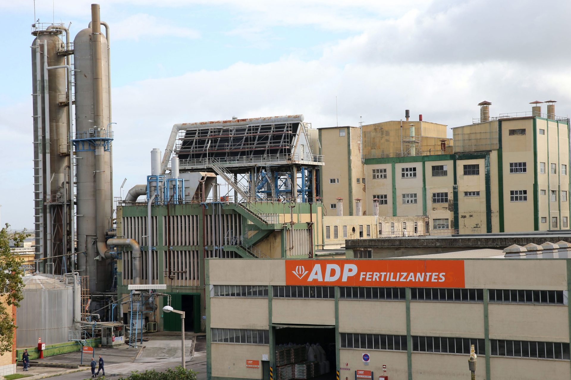 AdP vai renovar licença ambiental
