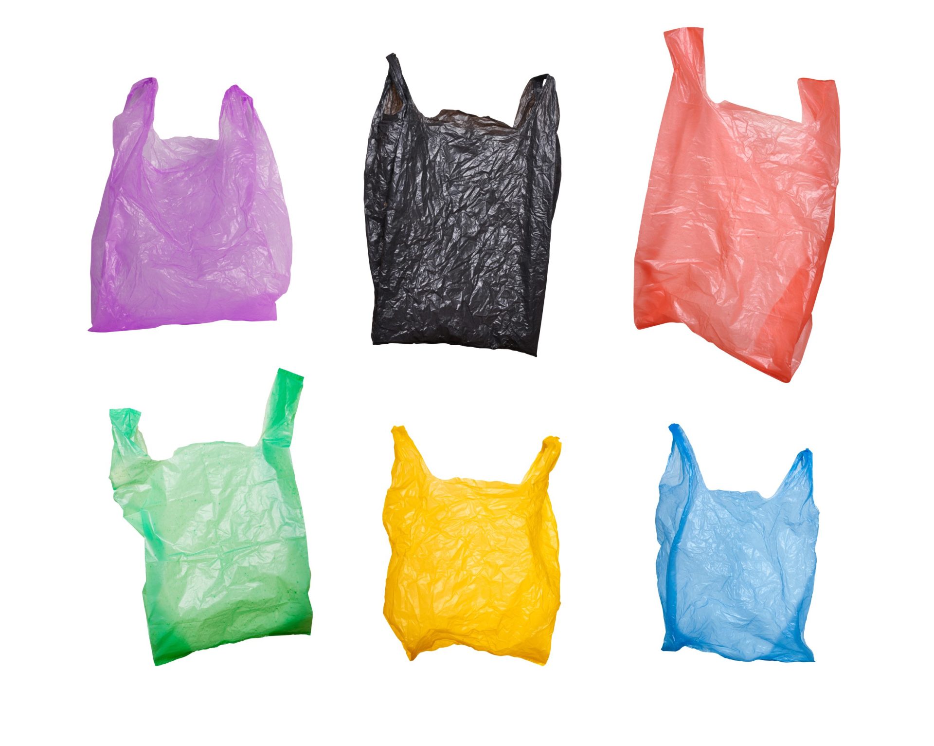 Sacos de plástico vão ser mais baratos nos Açores