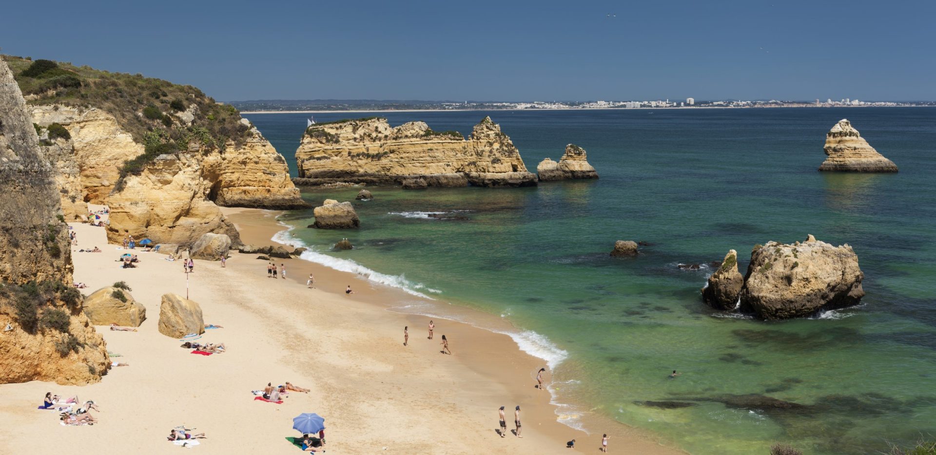 Esta foi eleita a melhor praia portuguesa