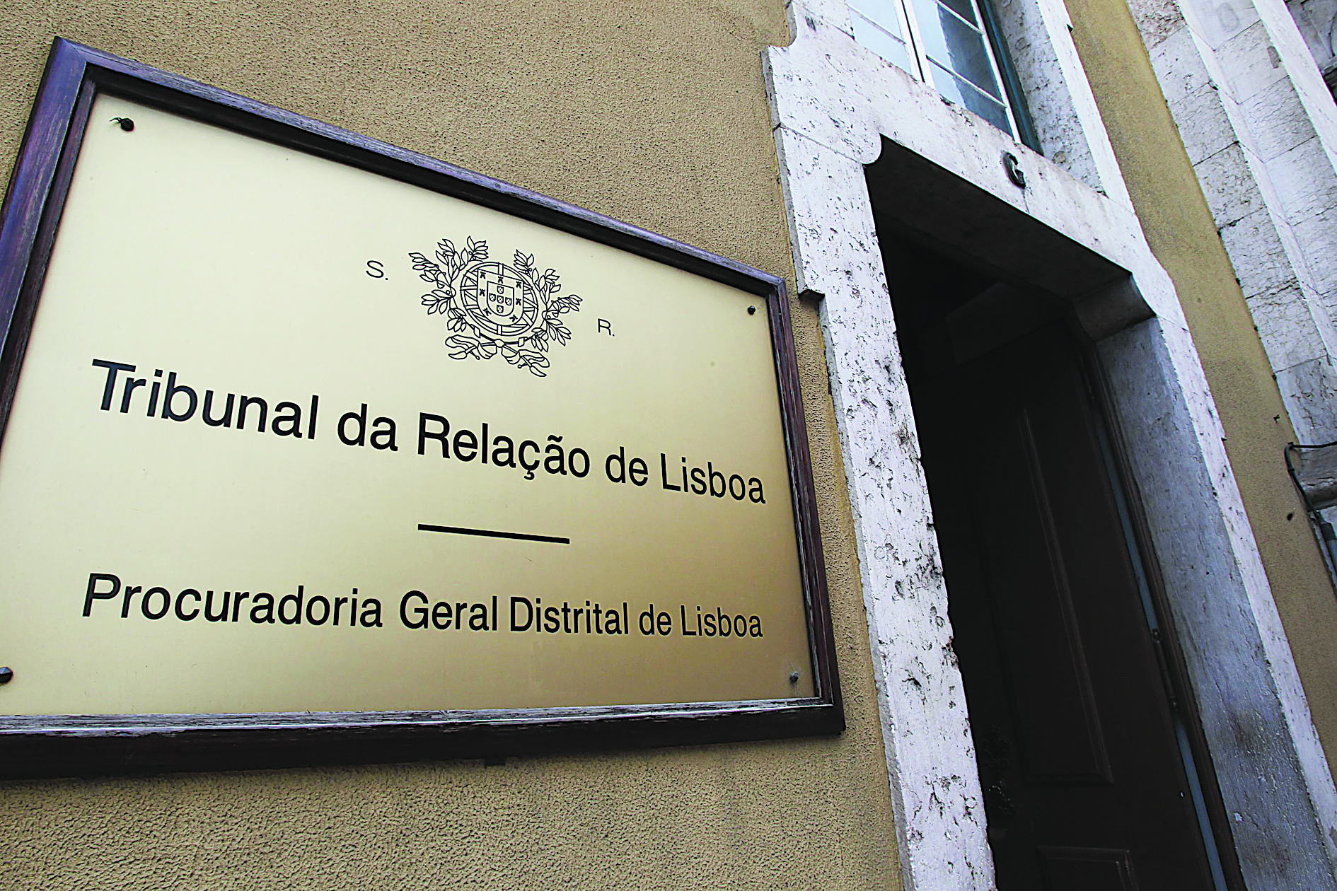 Sistema informático do Tribunal da Relação de Lisboa sem funcionar desde 6.ª feira
