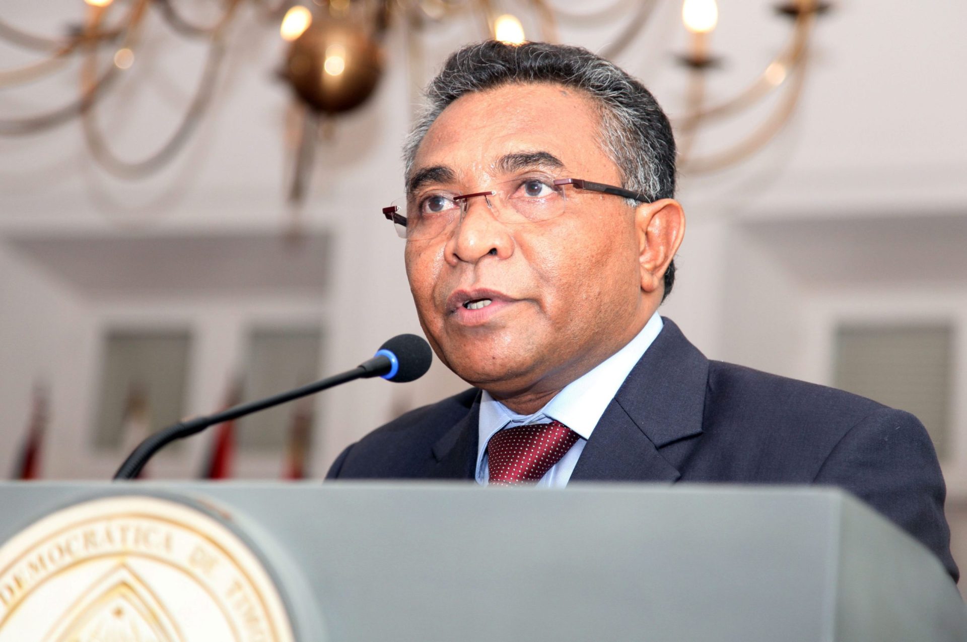 Primeiro-ministro de Timor quer mais celeridade no registo empresarial