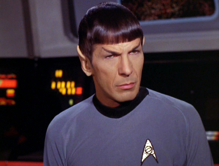 Morreu Leonard Nimoy, o Spock de Star Trek