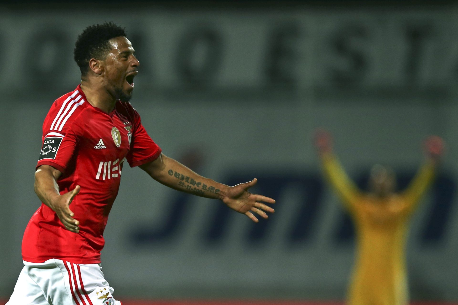 Benfica defronta o Estoril-Praia