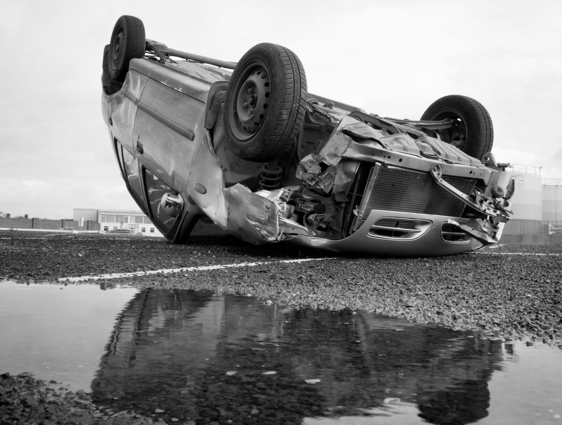 10% das vítimas mortais em acidentes rodoviários são jovens