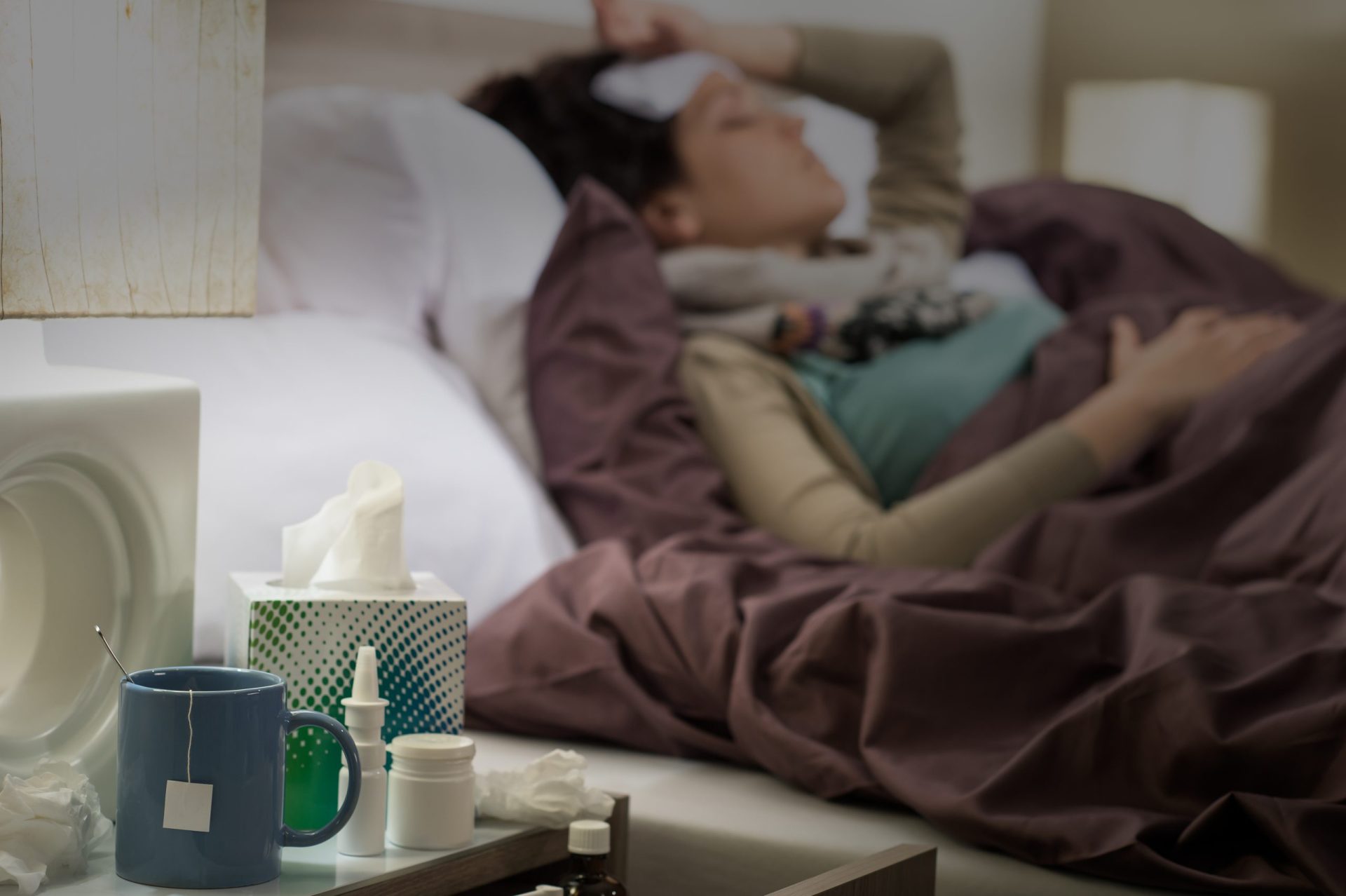 Gripe: O pior já passou?