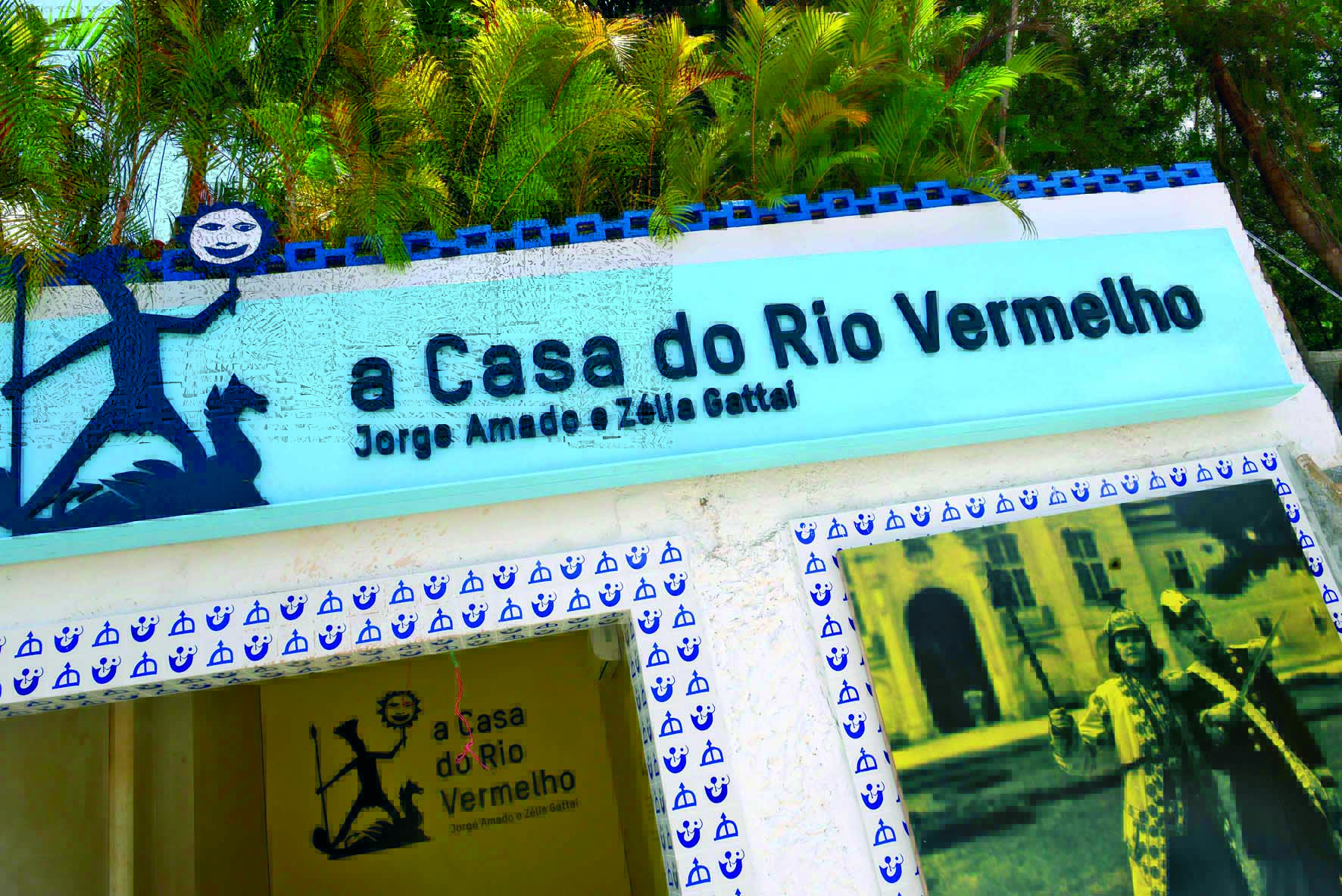 Casa do Rio Vermelho: um memorial para Jorge Amado