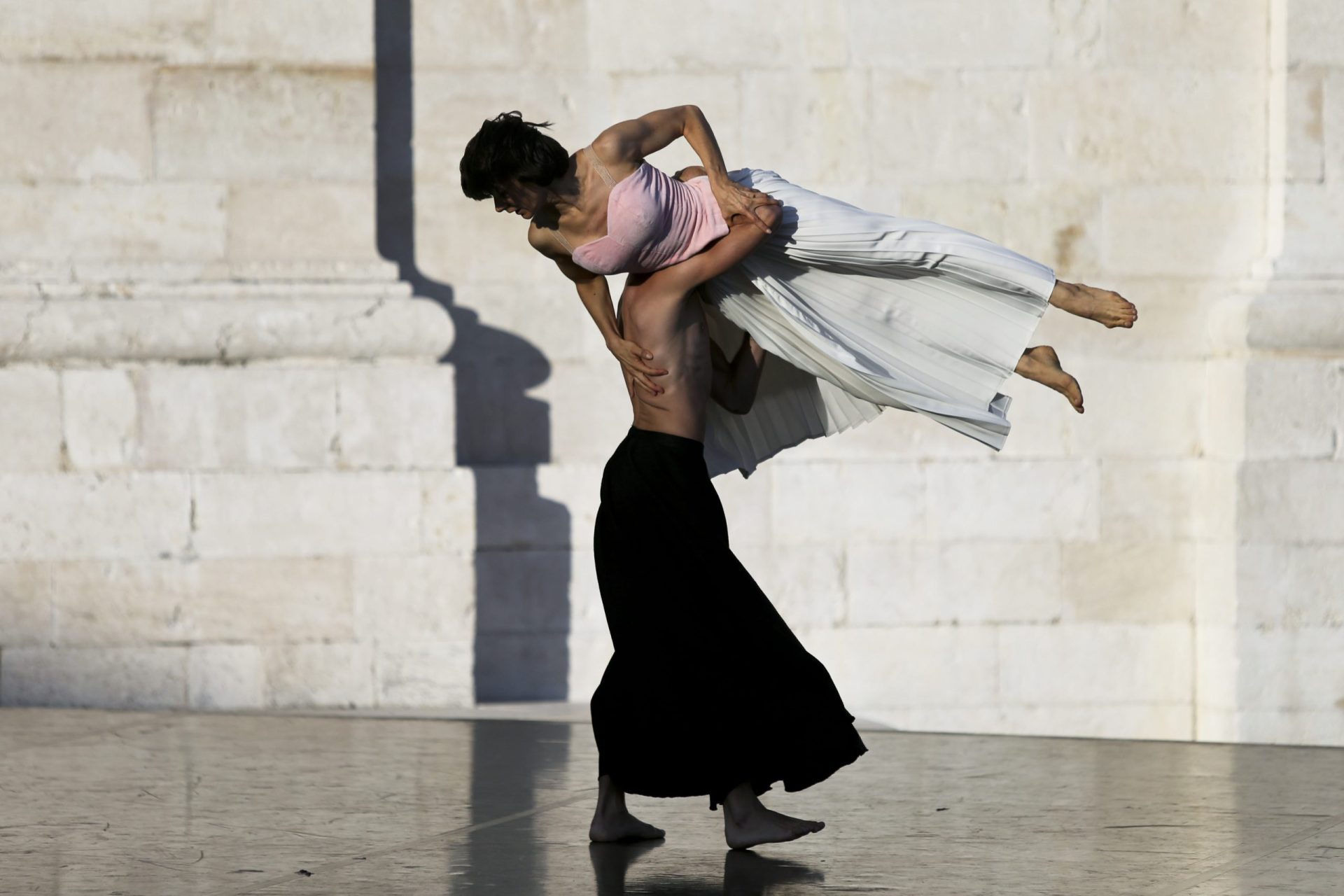 Morreu a ex-bailarina Bernardette Pessanha pioneira da dança em Portugal