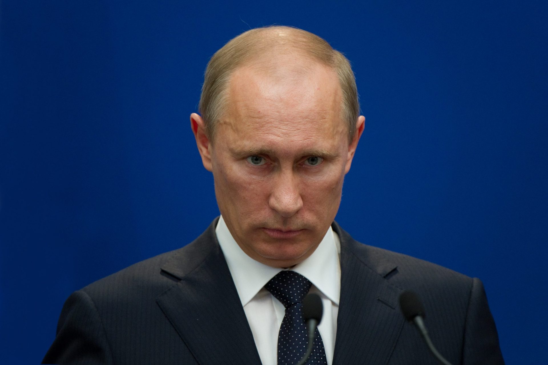 Vladimir Putin tem síndrome de Asperger, afirma estudo do Pentágono