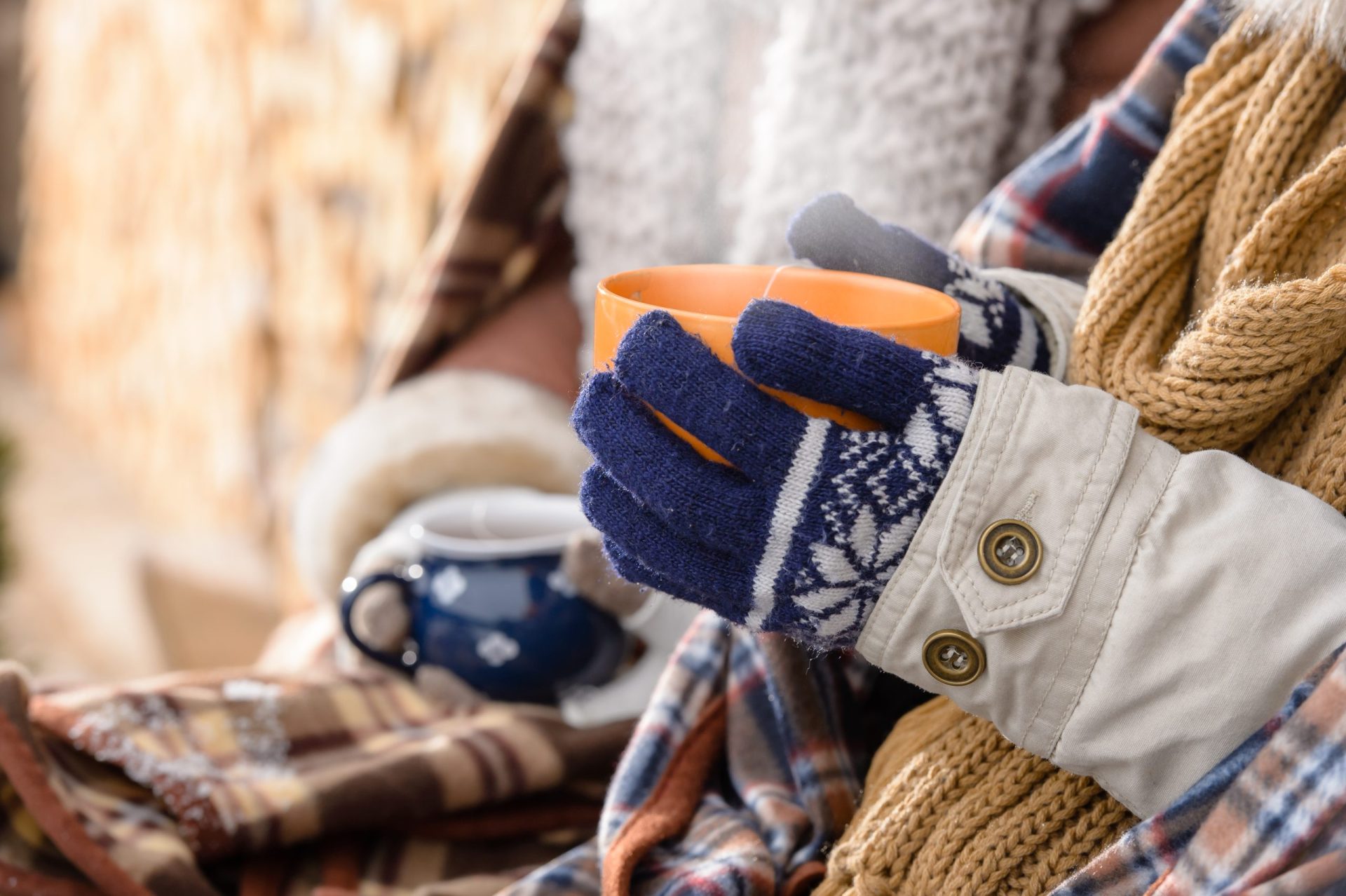 Frio deixa Portugal em alerta até domingo