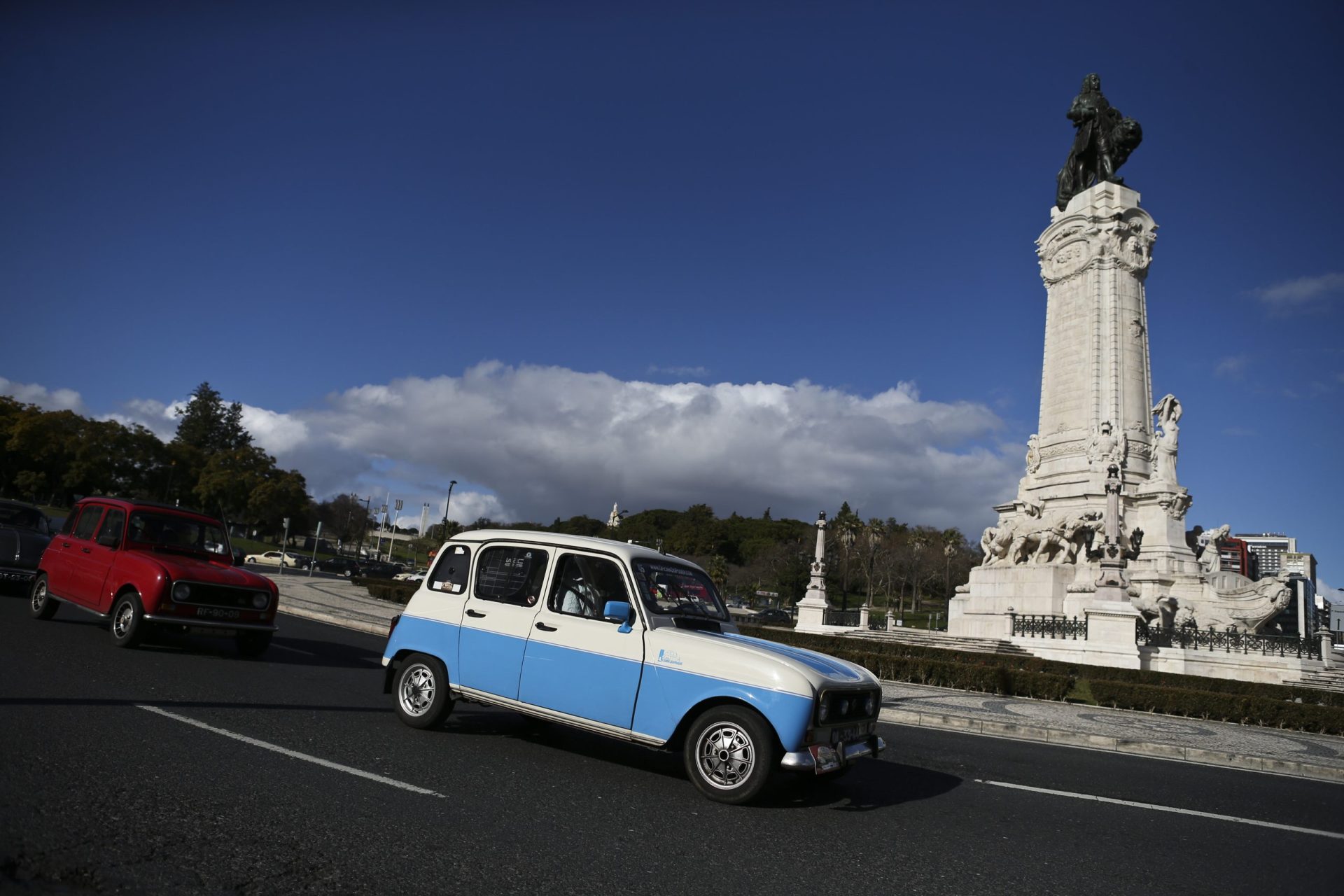 Restrição de carros em Lisboa é ilegal