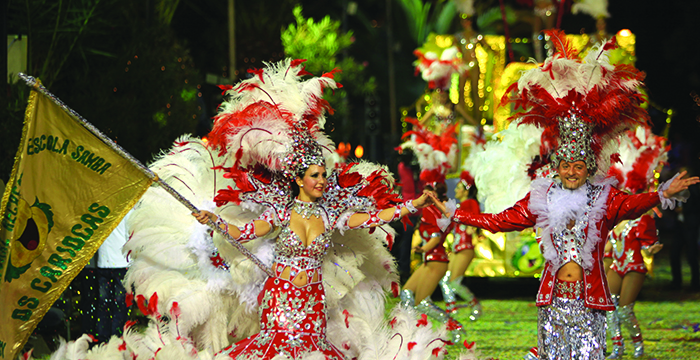 Madeira investe 280 mil euros no Carnaval