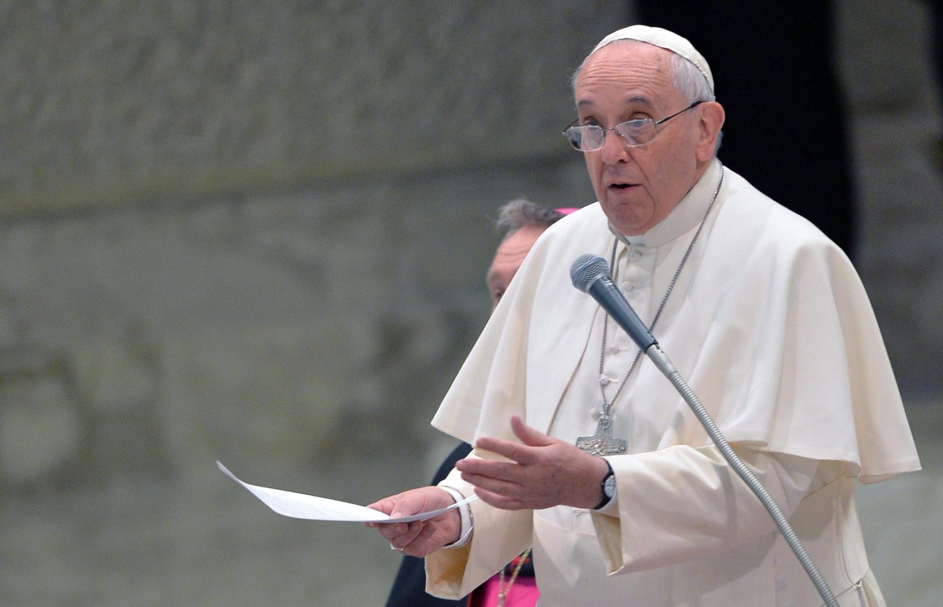 Papa vai apresentar projecto de reforma do governo da Igreja