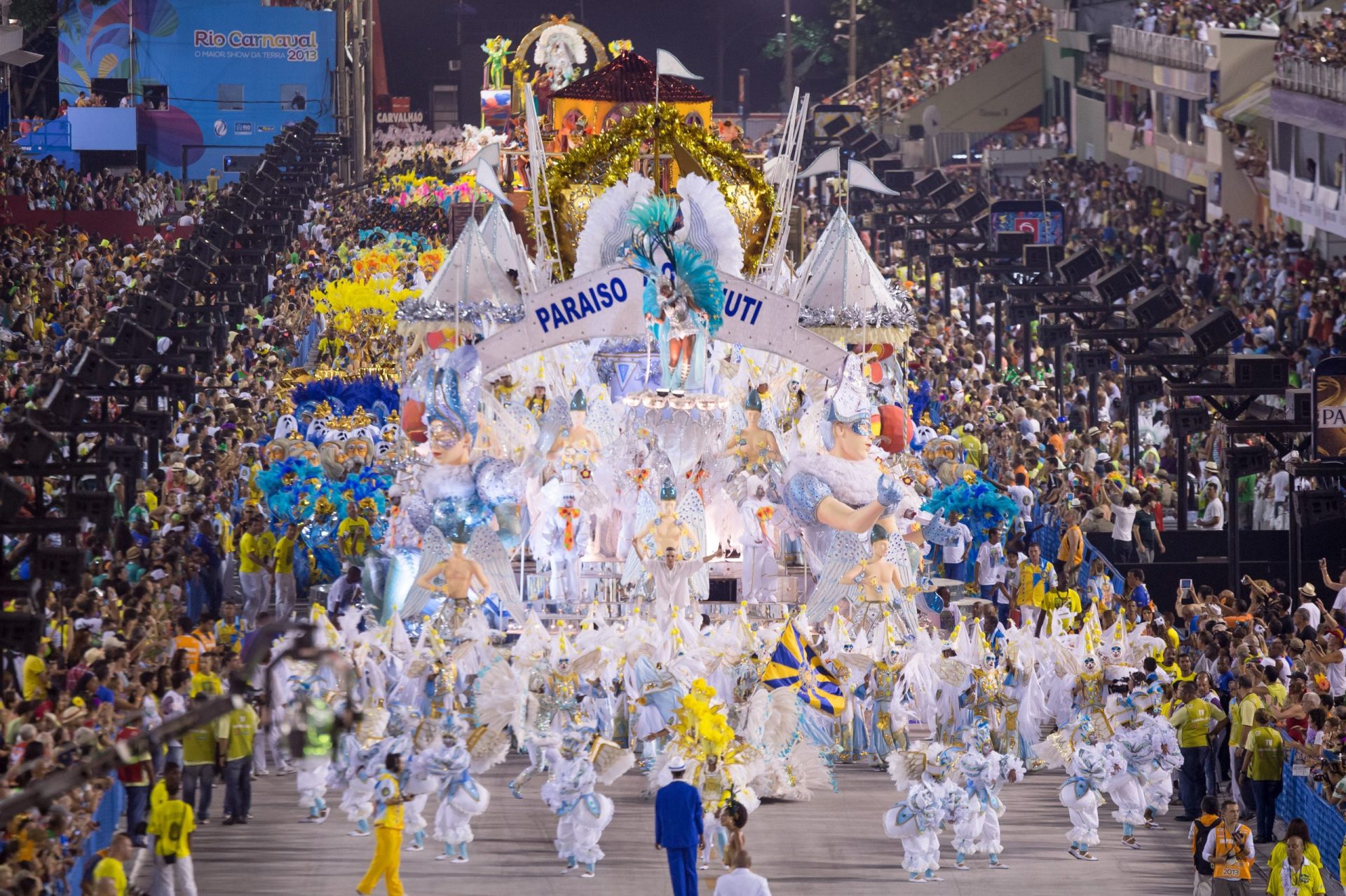 Carnaval do Brasil pode ter sido influenciado pela Madeira