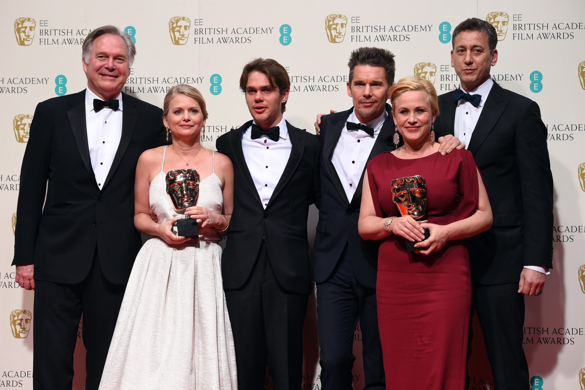 BAFTA: ‘Boyhood’ conquista os britânicos