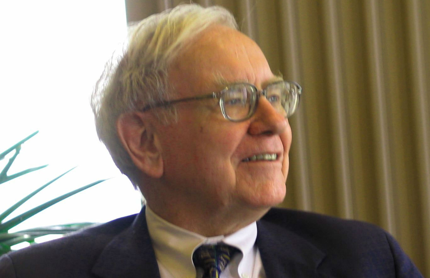 Warren Buffett torna-se vendedor de carros