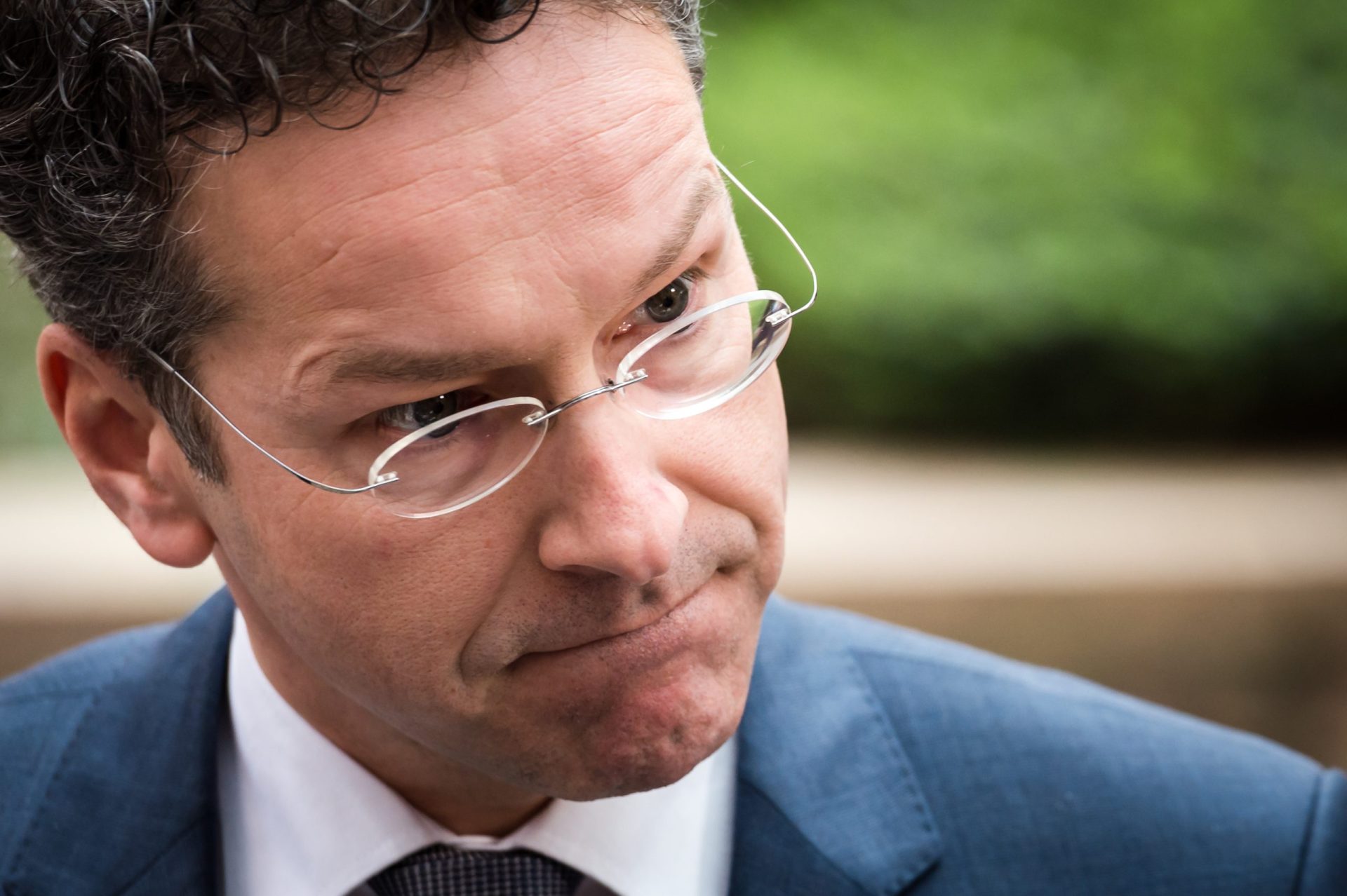 Presidente do Eurogrupo: Grécia culpa outros pelos seus problemas