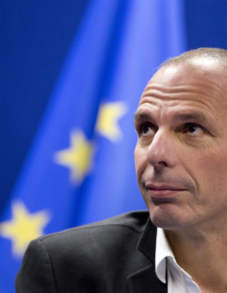 Varoufakis proprõe a criação do ‘Plano Merkel’