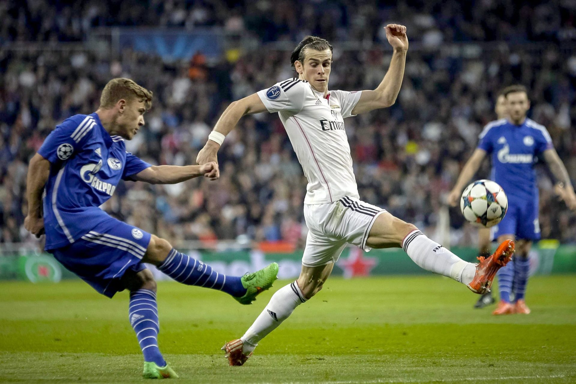 Bale disposto a deixar o Real