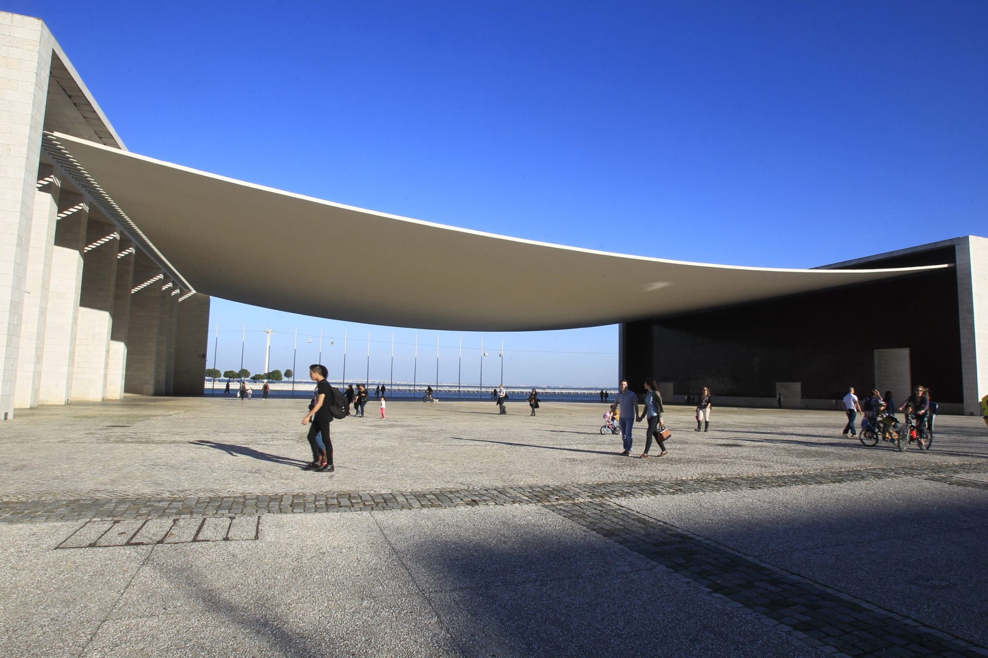 Pavilhão de Portugal para o Ambiente e Lusofonia
