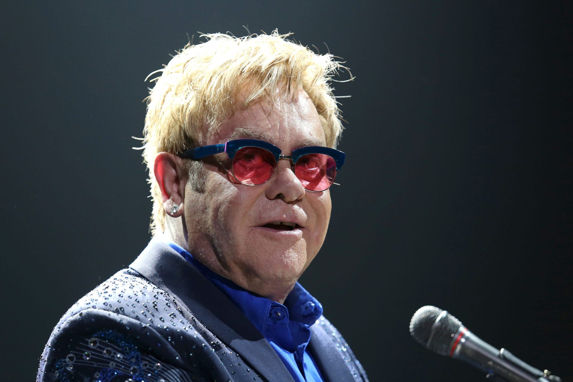 Elton John apela ao boicote de Dolce&#038;Gabbana