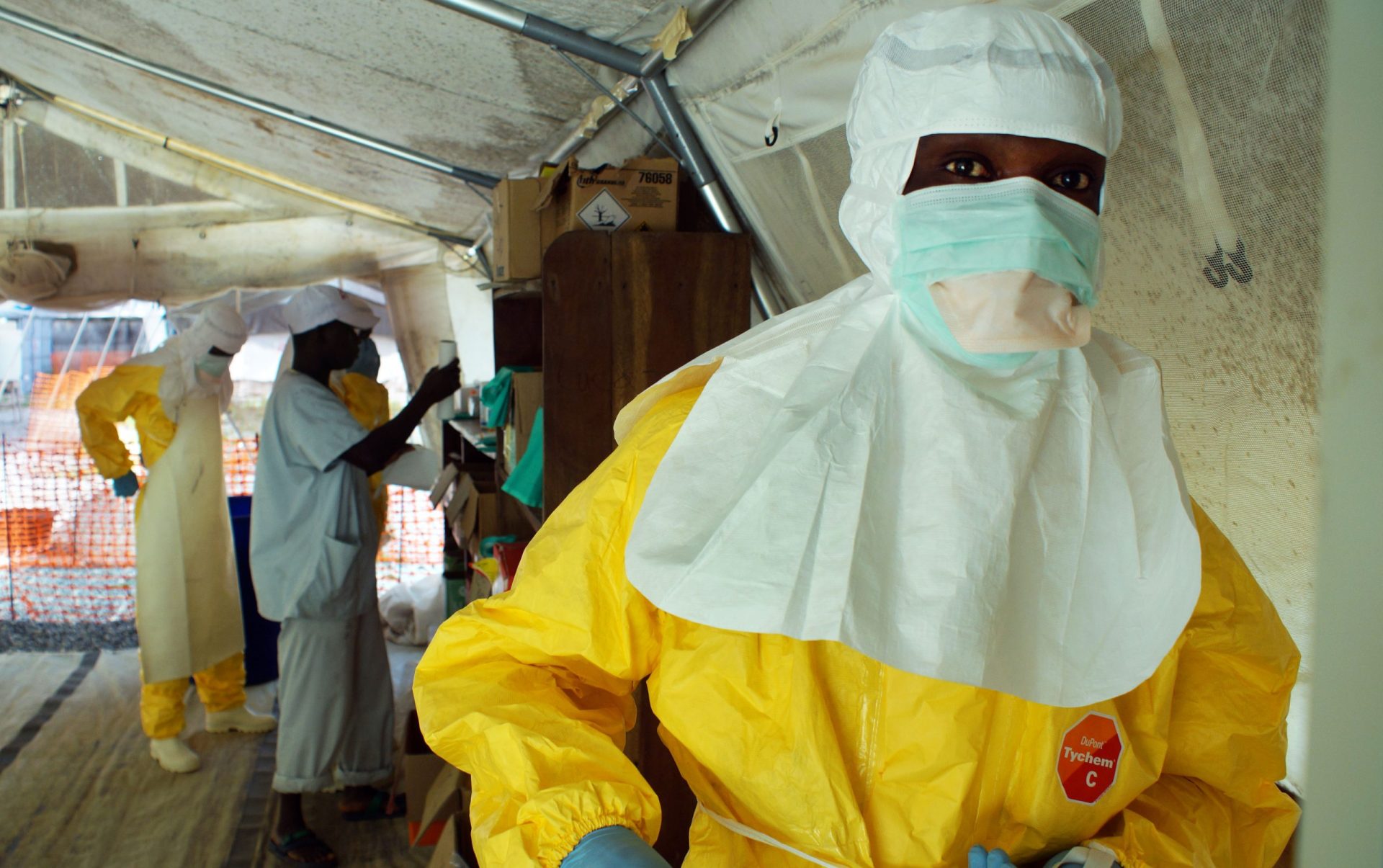 Médicos avisam: atrás do Ébola, espreita o sarampo