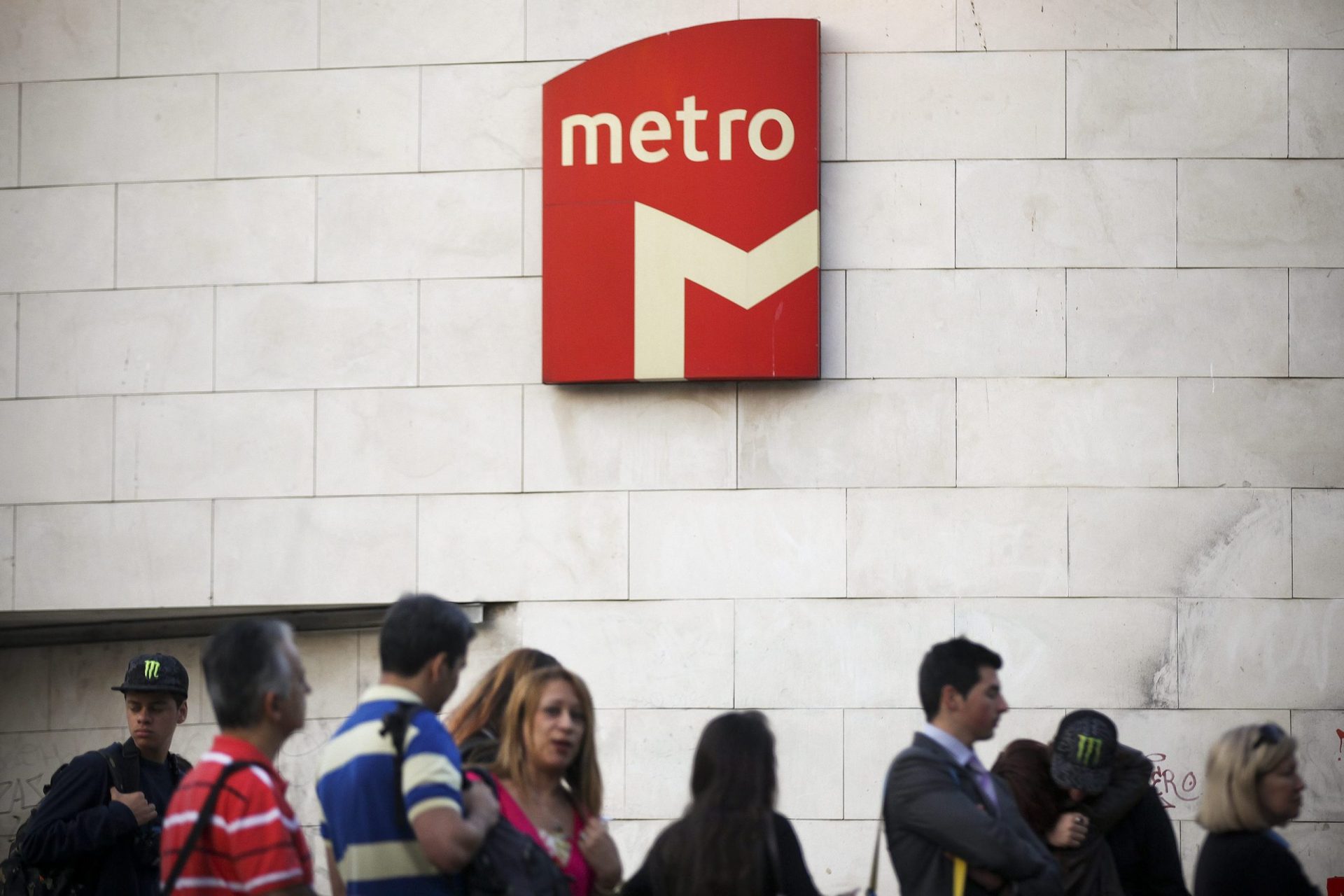 Metro de Lisboa novamente em greve