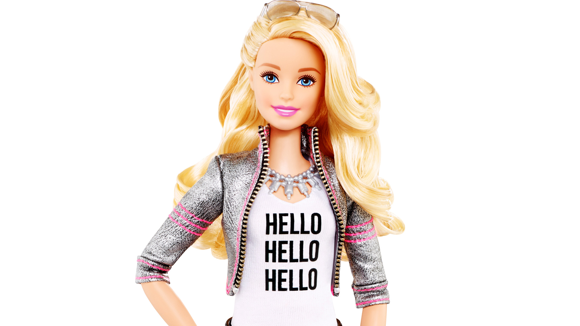 Barbie com WIFI&#8230;e ligada à CLOUD?