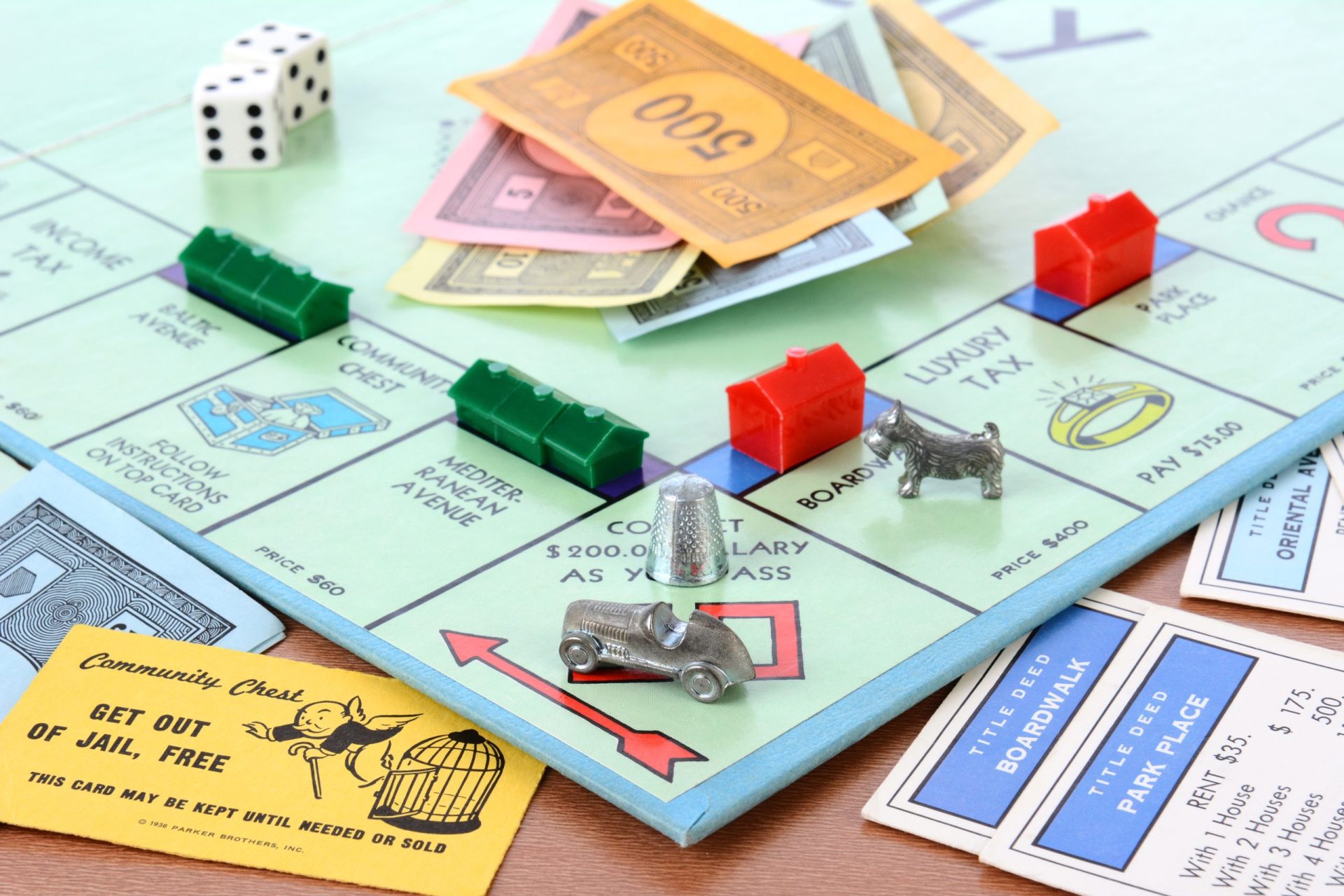 Monopoly mundial: Lisboa entra e fica antes da Casa Partida