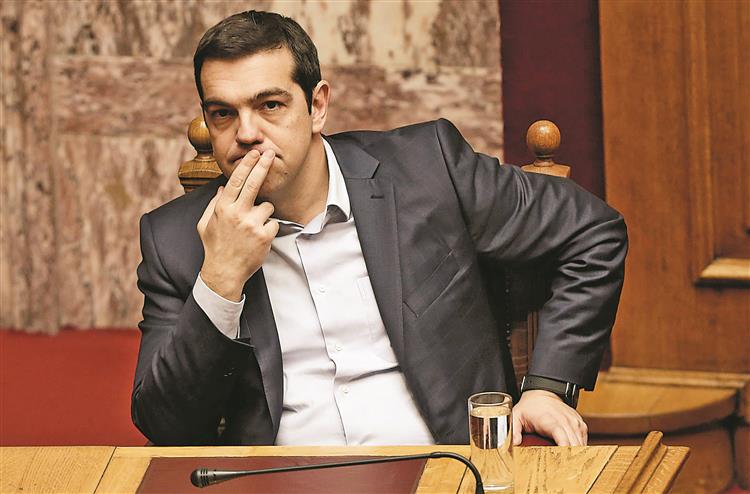 Tsipras ‘mais optimista’ após ‘minicimeira’ de Bruxelas