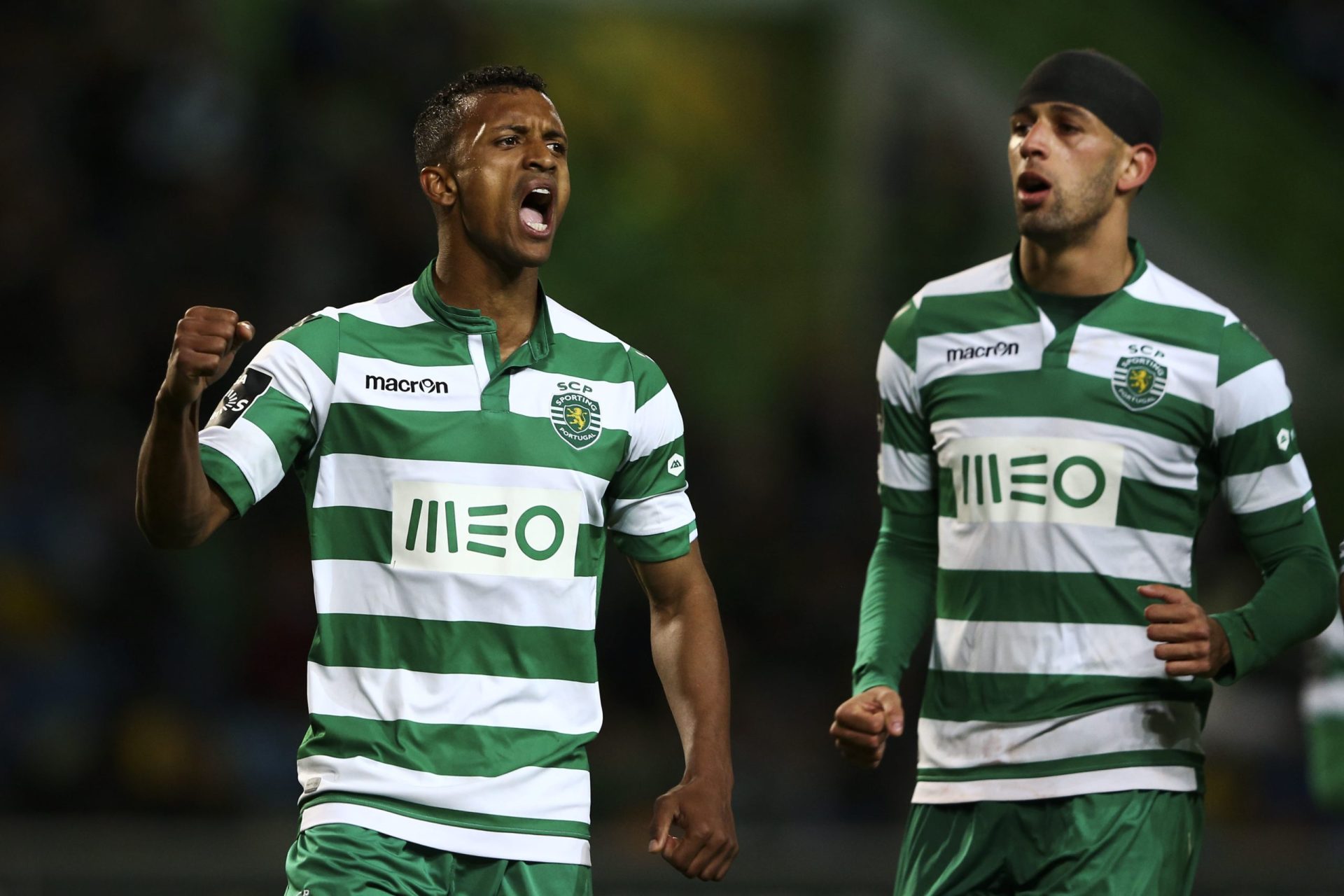 Sporting vence Vitória de Guimarães