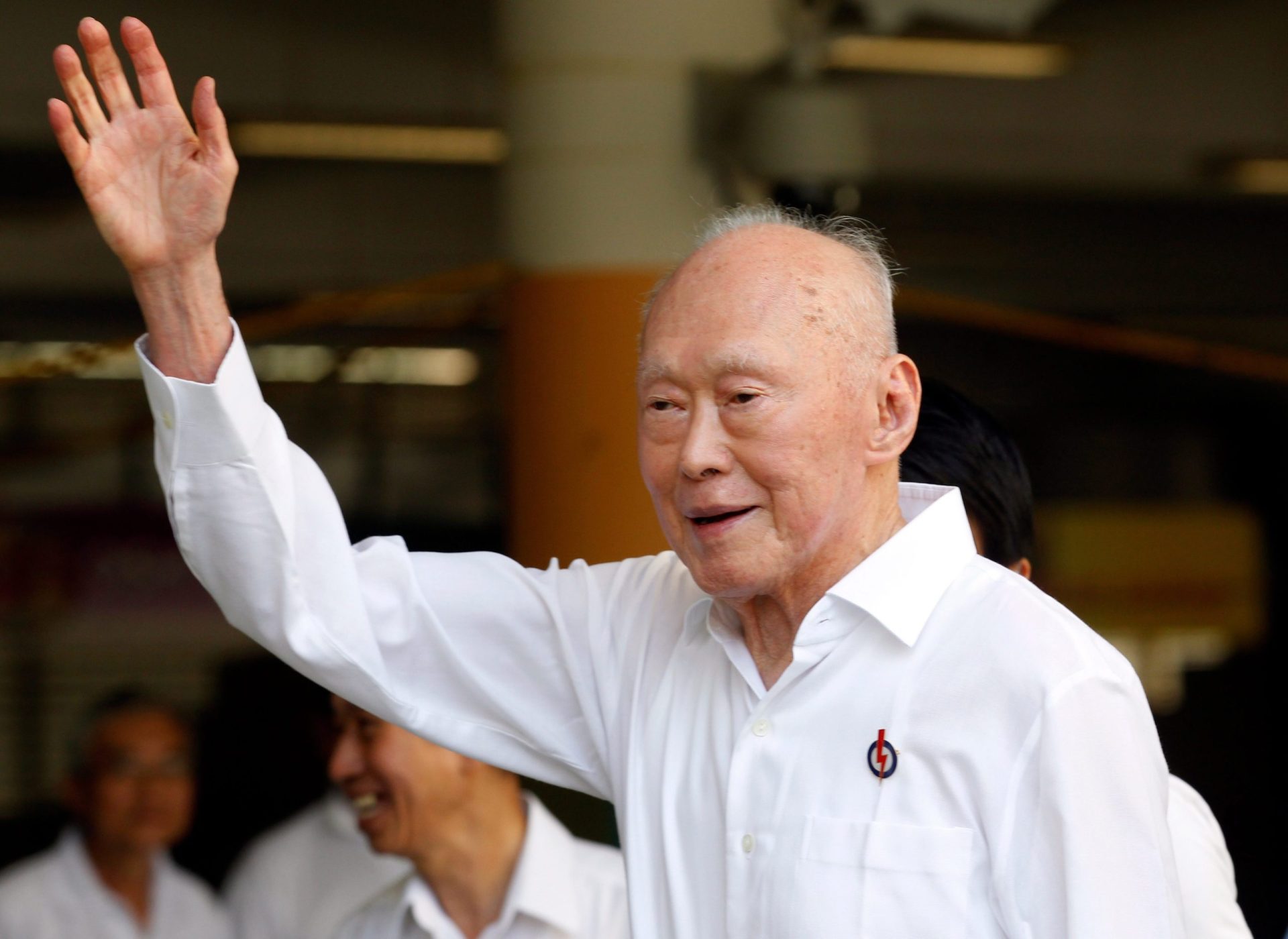 Lee Kuan Yew: Morreu o ‘pai’ de Singapura