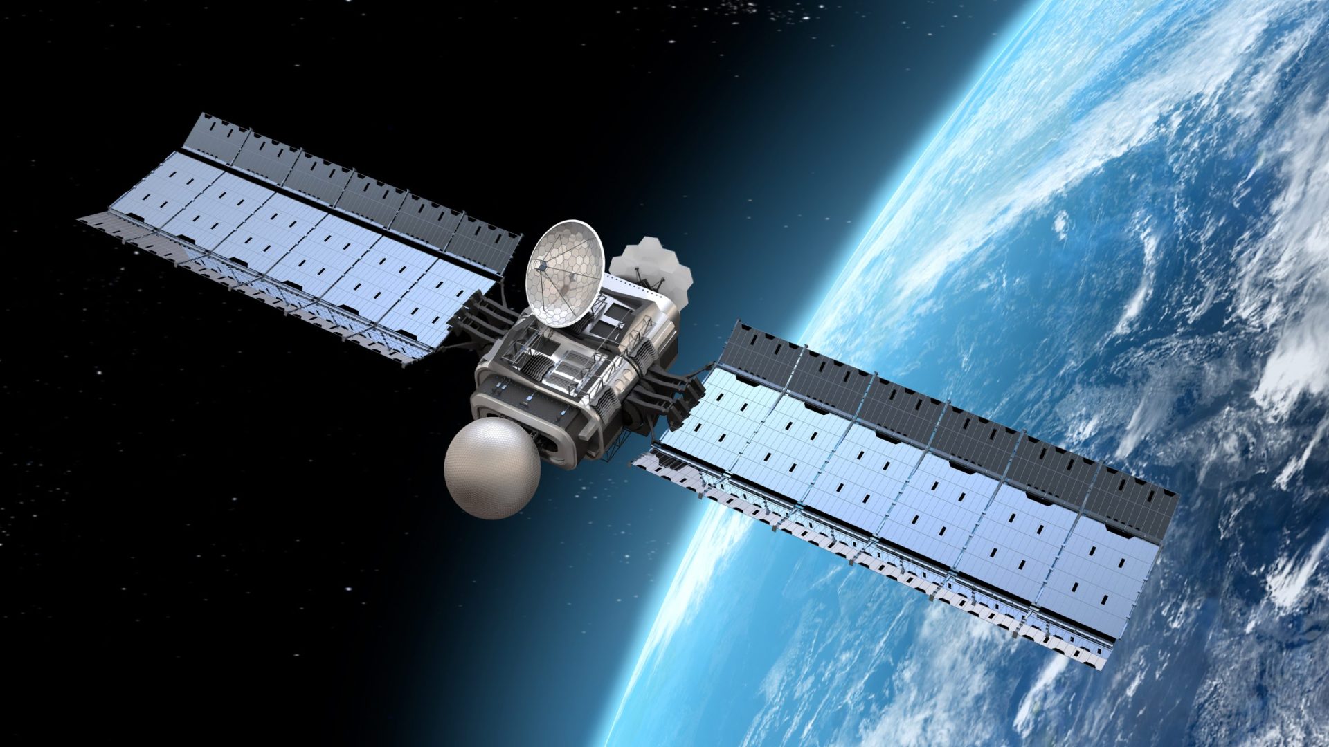 SpaceX lança dois satélites de comunicação