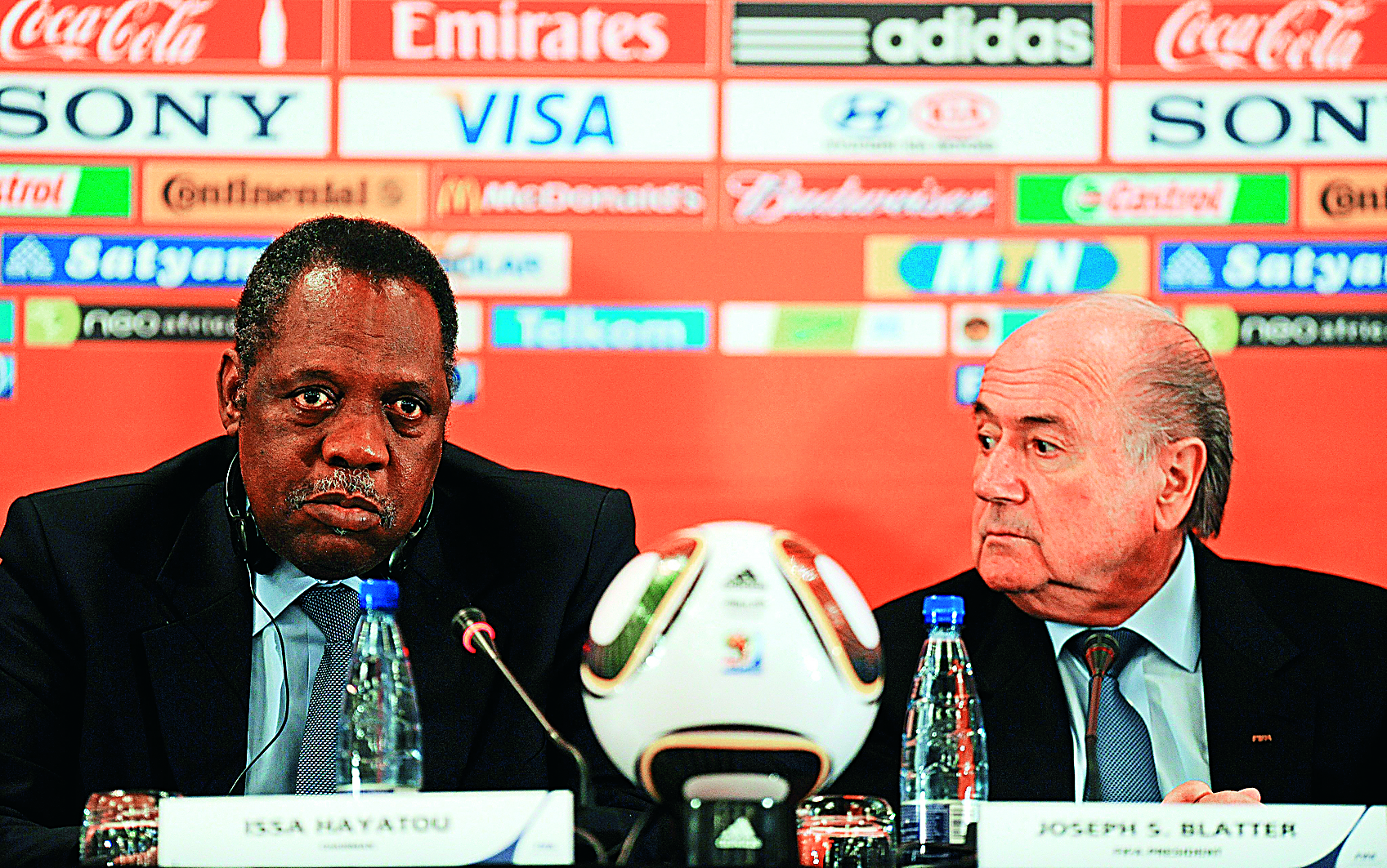 “FIFA é responsável pelo que se passa na Guiné”