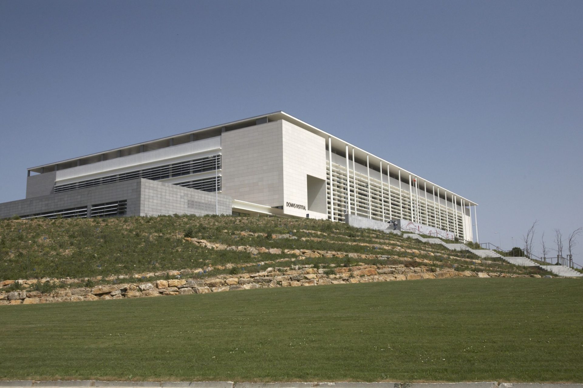 Ameaça de bomba no tribunal de Sintra