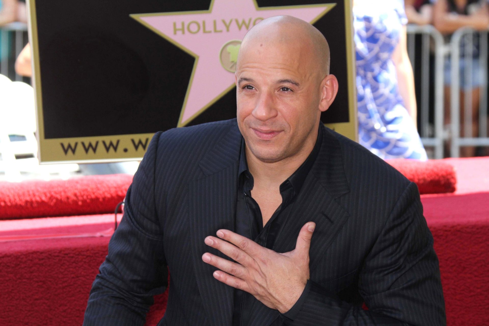 Vin Diesel diz que ‘Velocidade Furiosa 7’ vai ganhar o Óscar de Melhor Filme