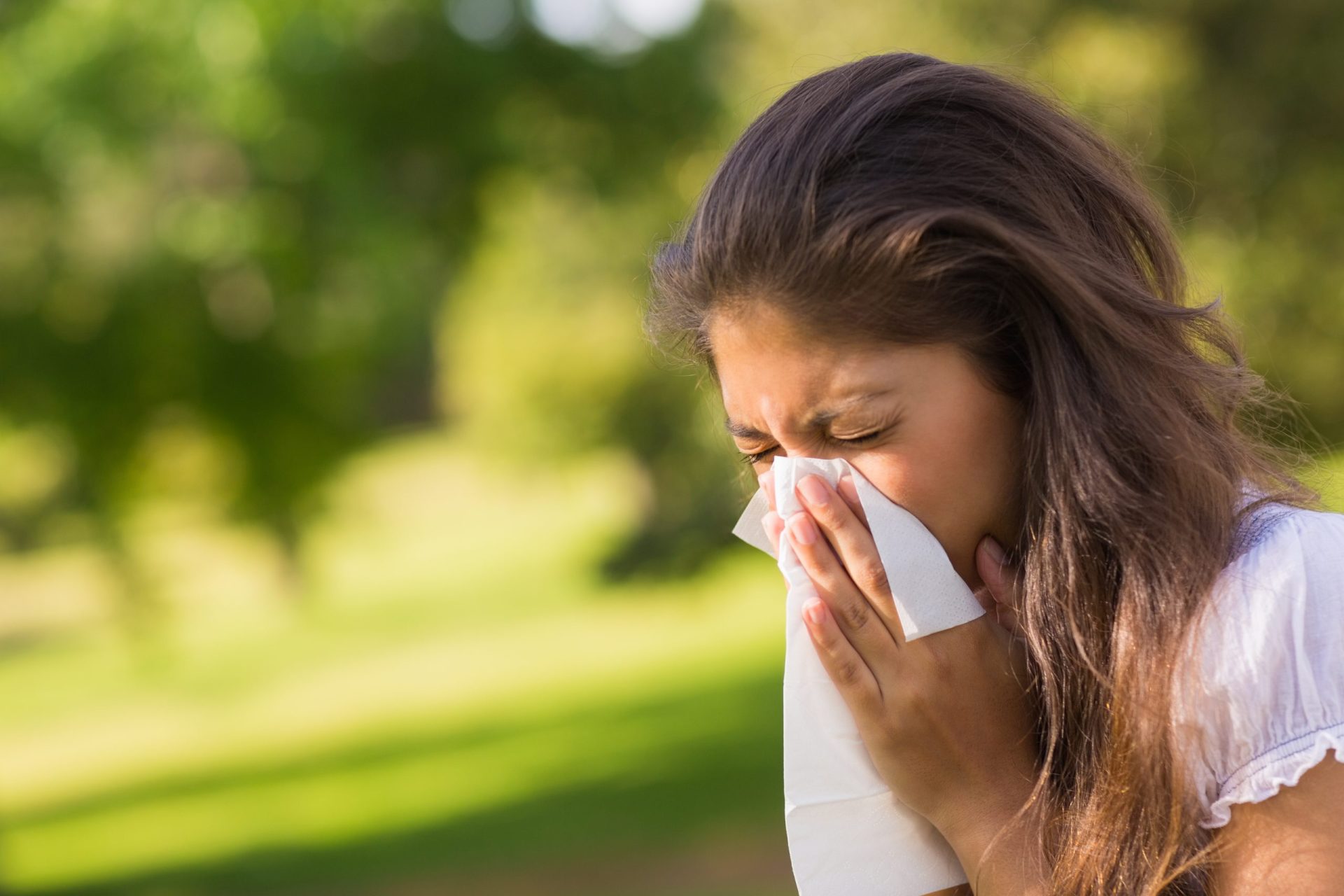 Sofre de alergias? Tenha cuidado ao sair de casa