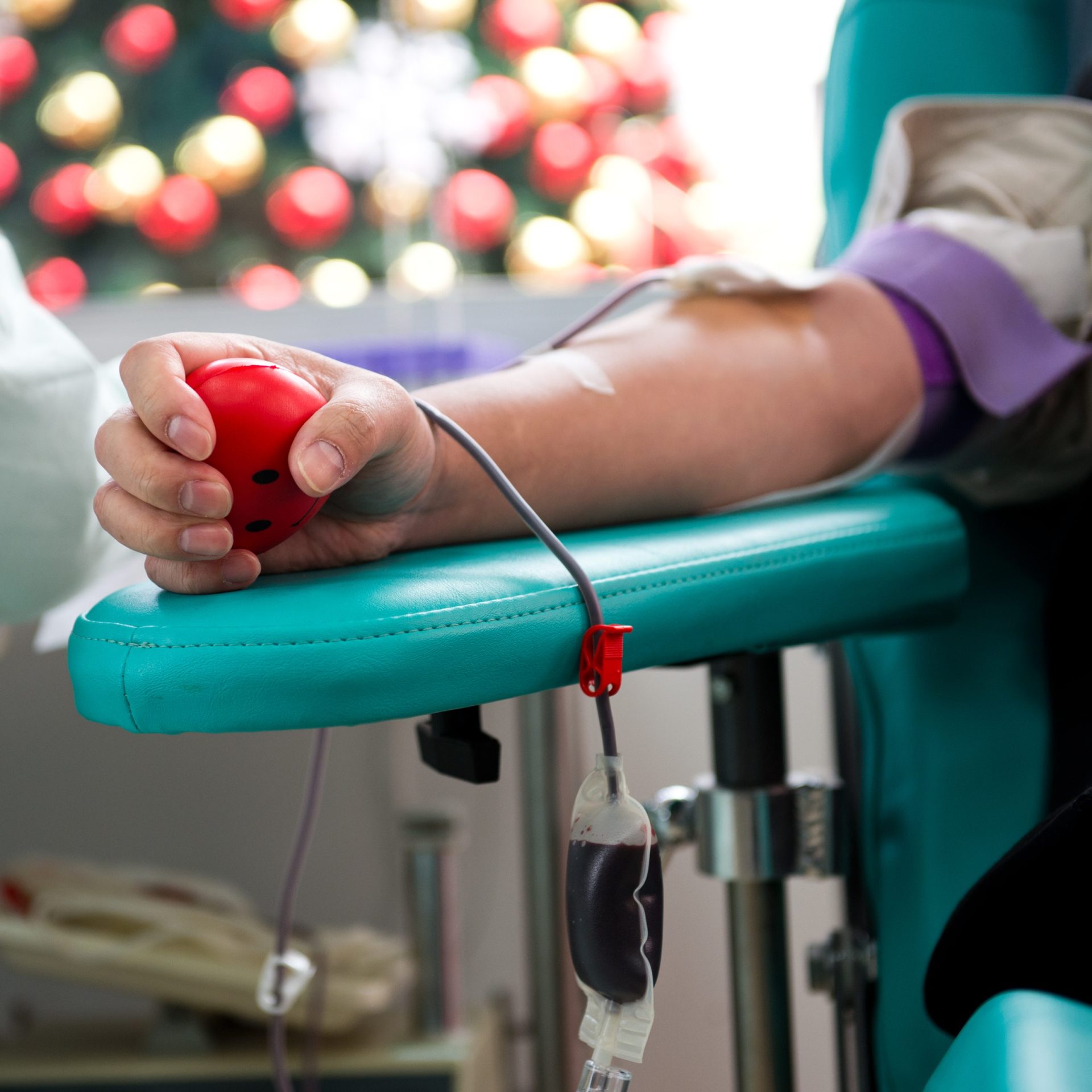 Portugal está a perder dadores de sangue