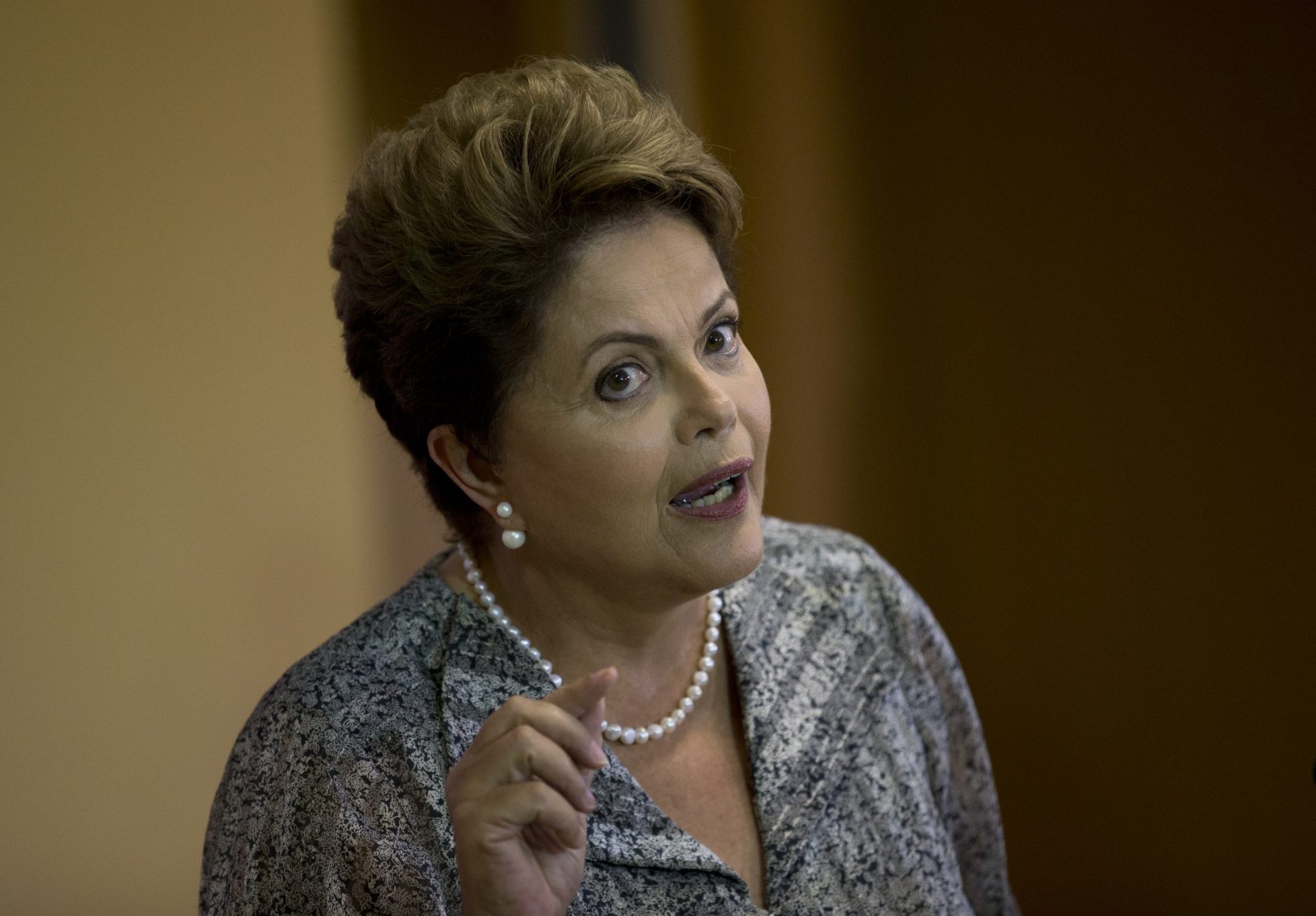 Petrobras escolhe antigo professor de Economia de Dilma para presidente