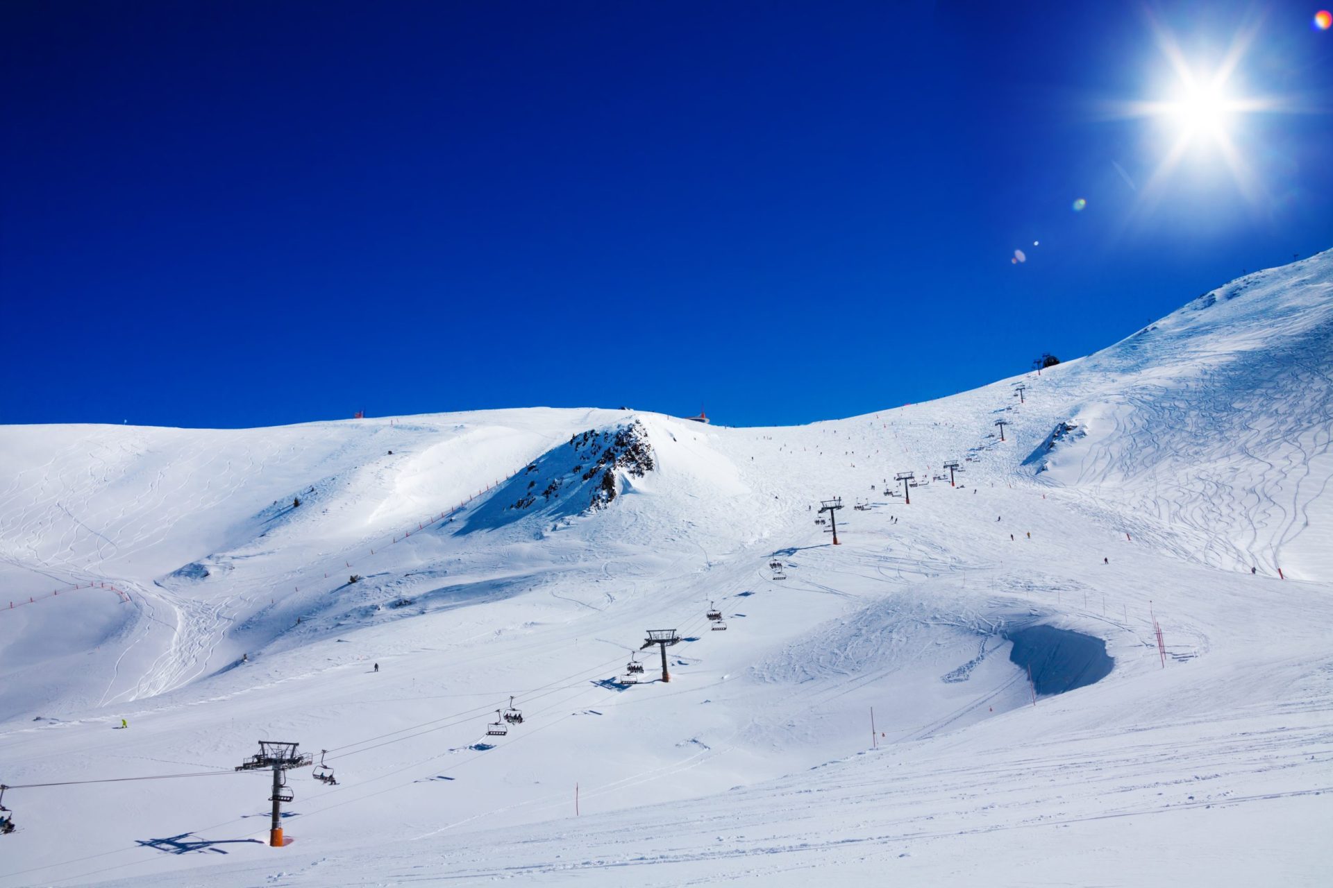 Esquiadora portuguesa morre em Andorra