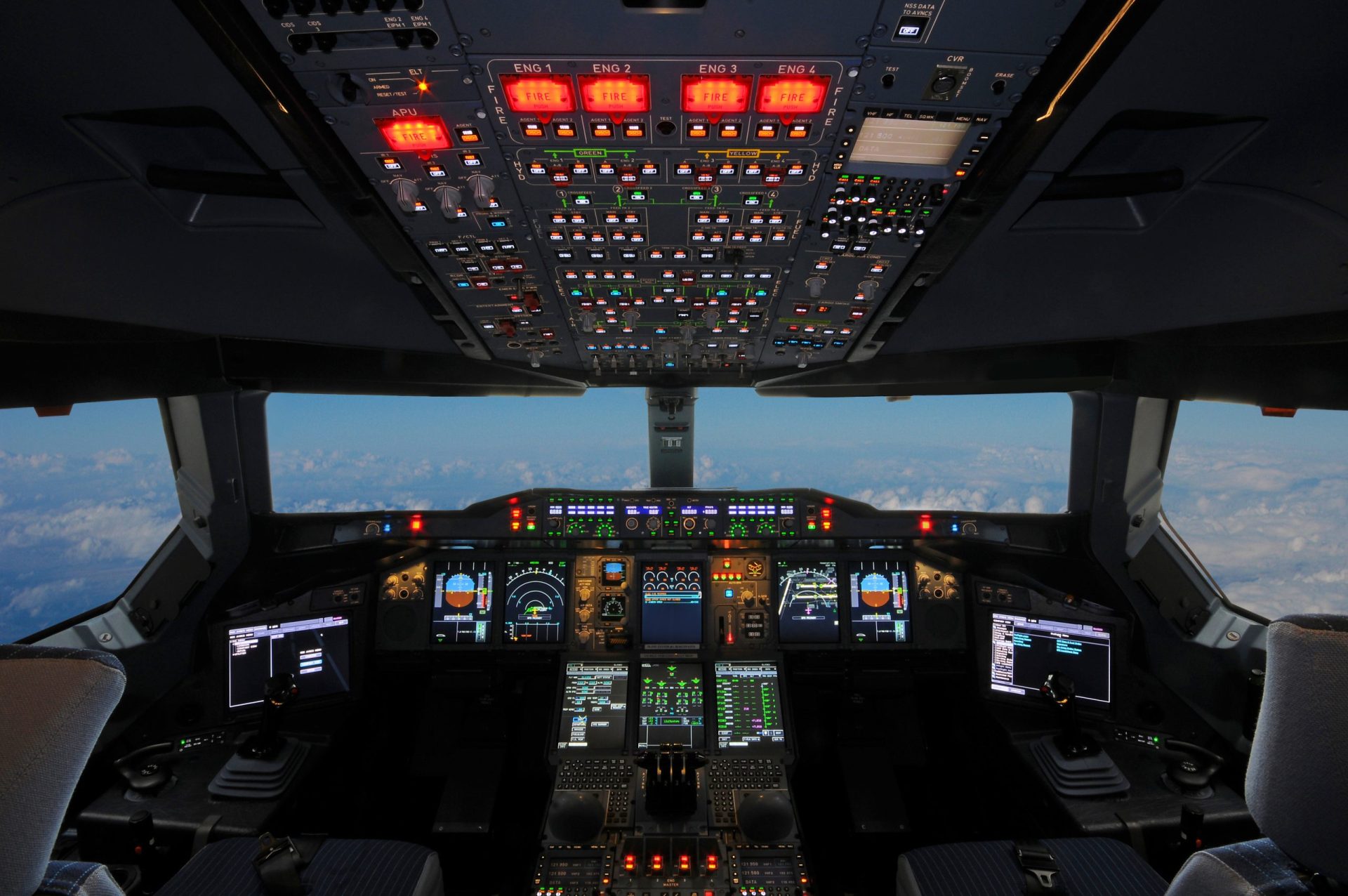 Reforço de tripulação no ‘cockpit’ não impediu desastre das Linhas Aéreas Moçambique