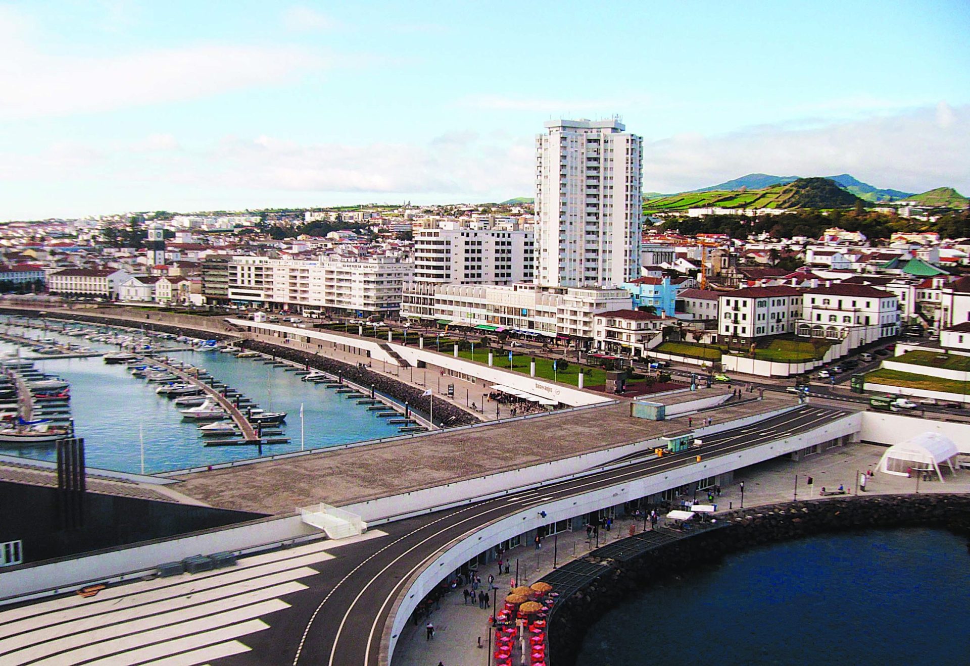 Chegada das Low Cost anima economia dos Açores