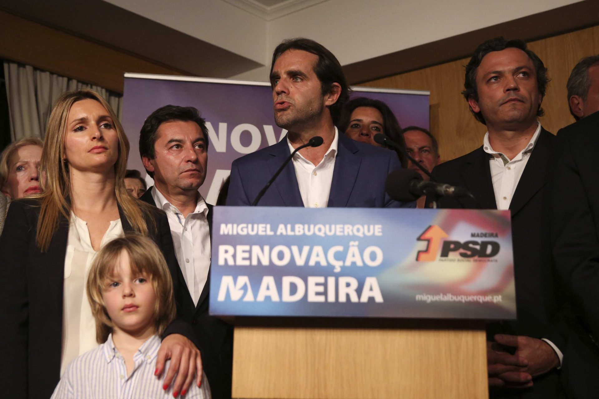 Número de votos nulos quase duplicou na Madeira