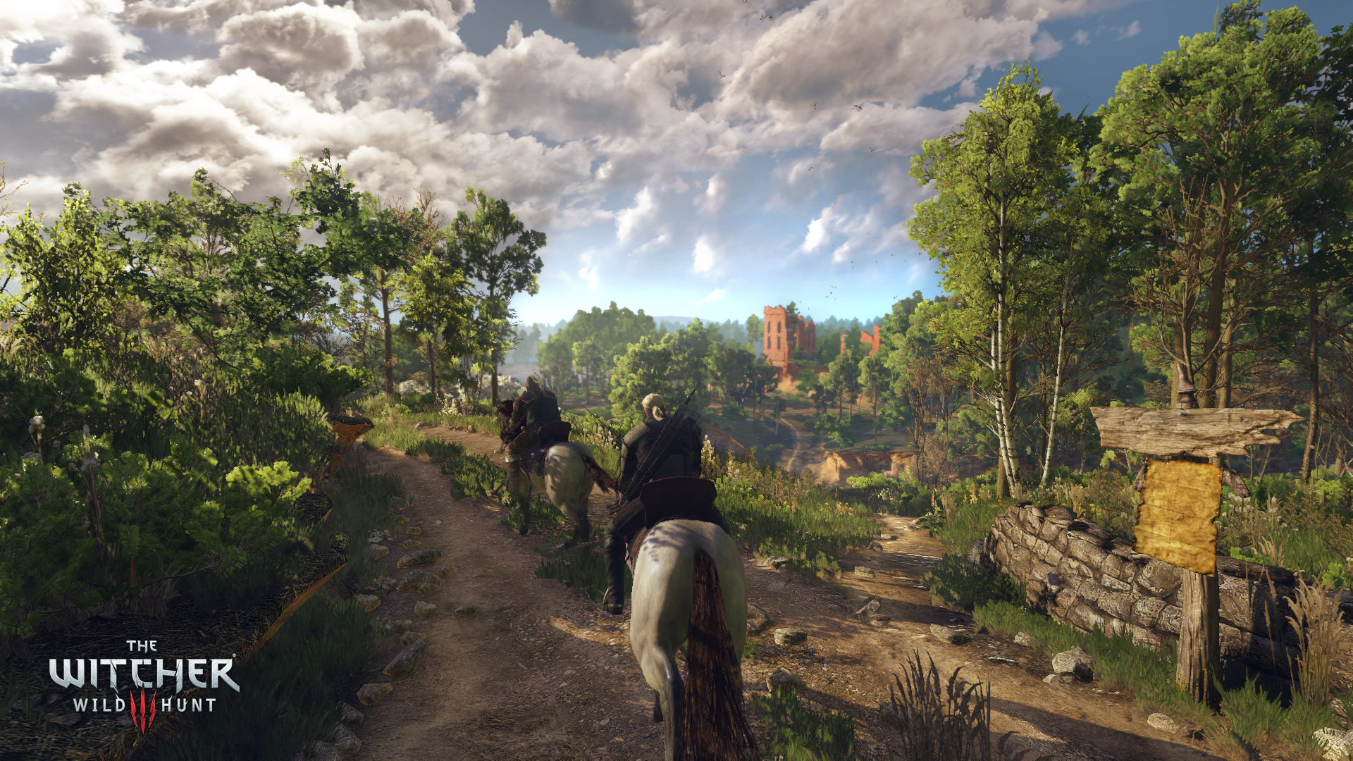 Preview The Witcher 3: Wild Hunt