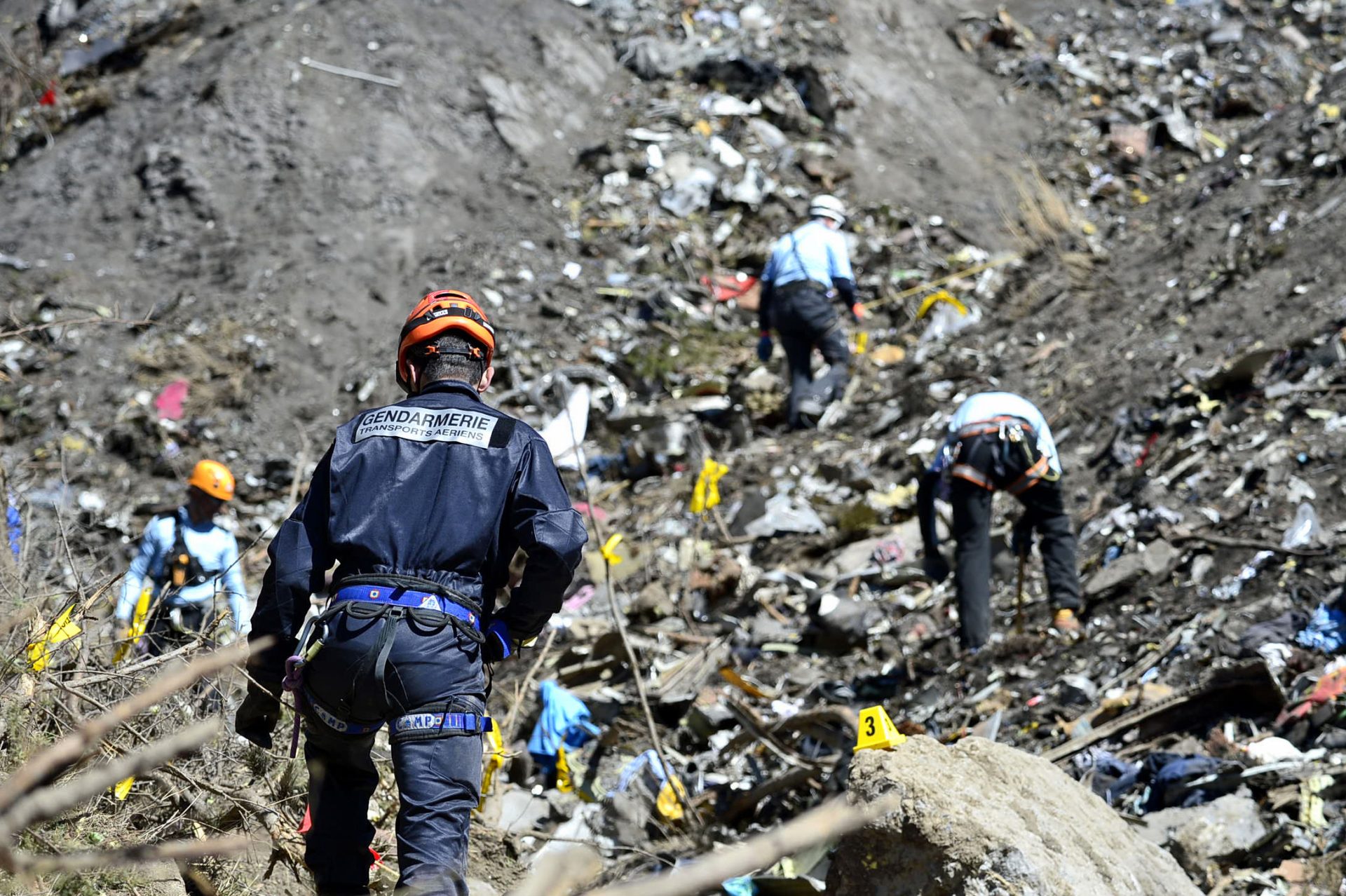 Encontrado vídeo dos últimos momentos do voo da Germanwings