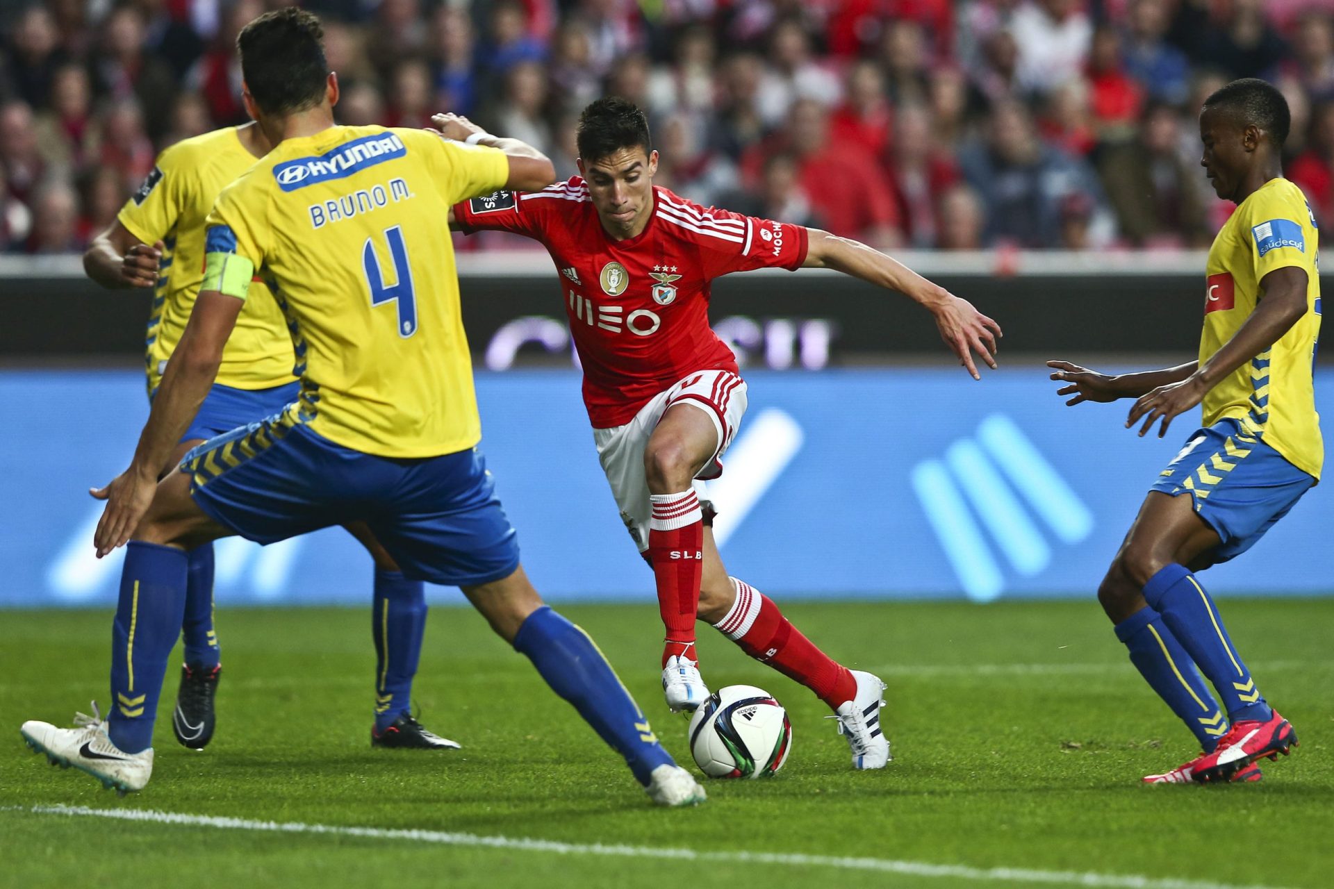 Estoril tem um novo treinador: Hugo Leal