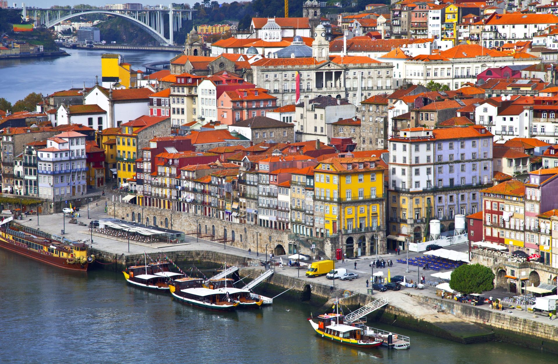 Cidade portuguesa no Top10 das escapadinhas alternativas na Europa